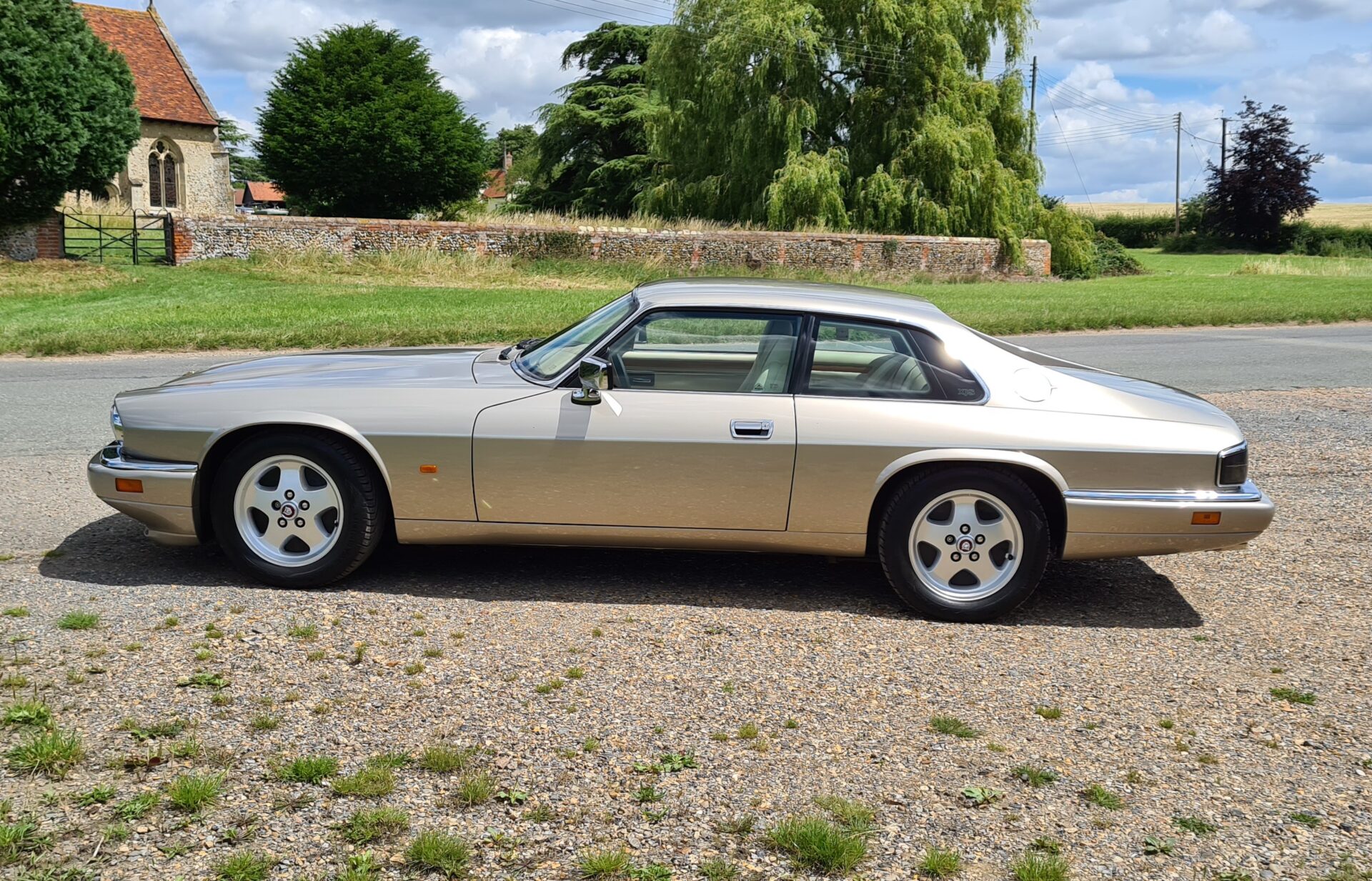 1995 Jaguar XJS