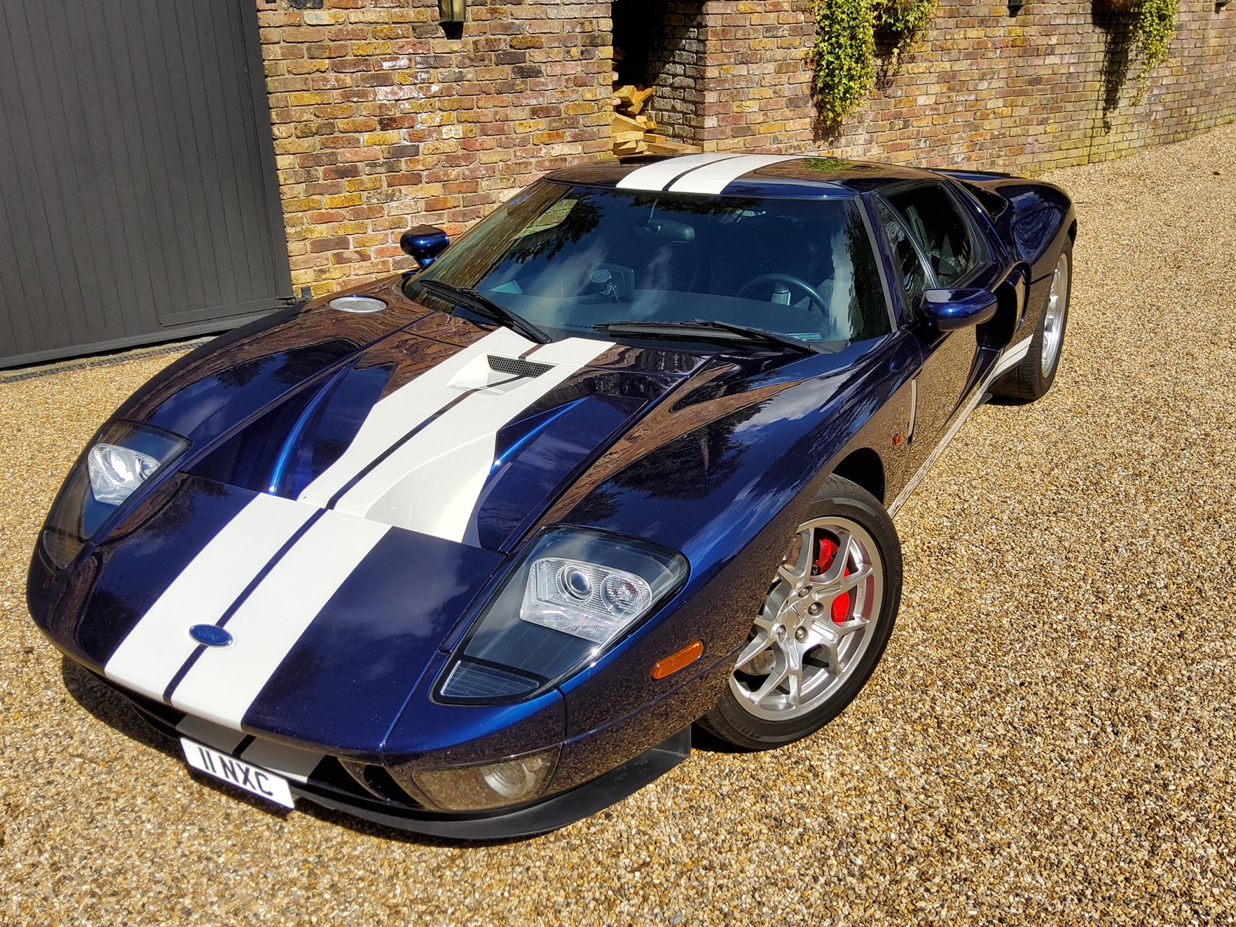 2006 Ford GT