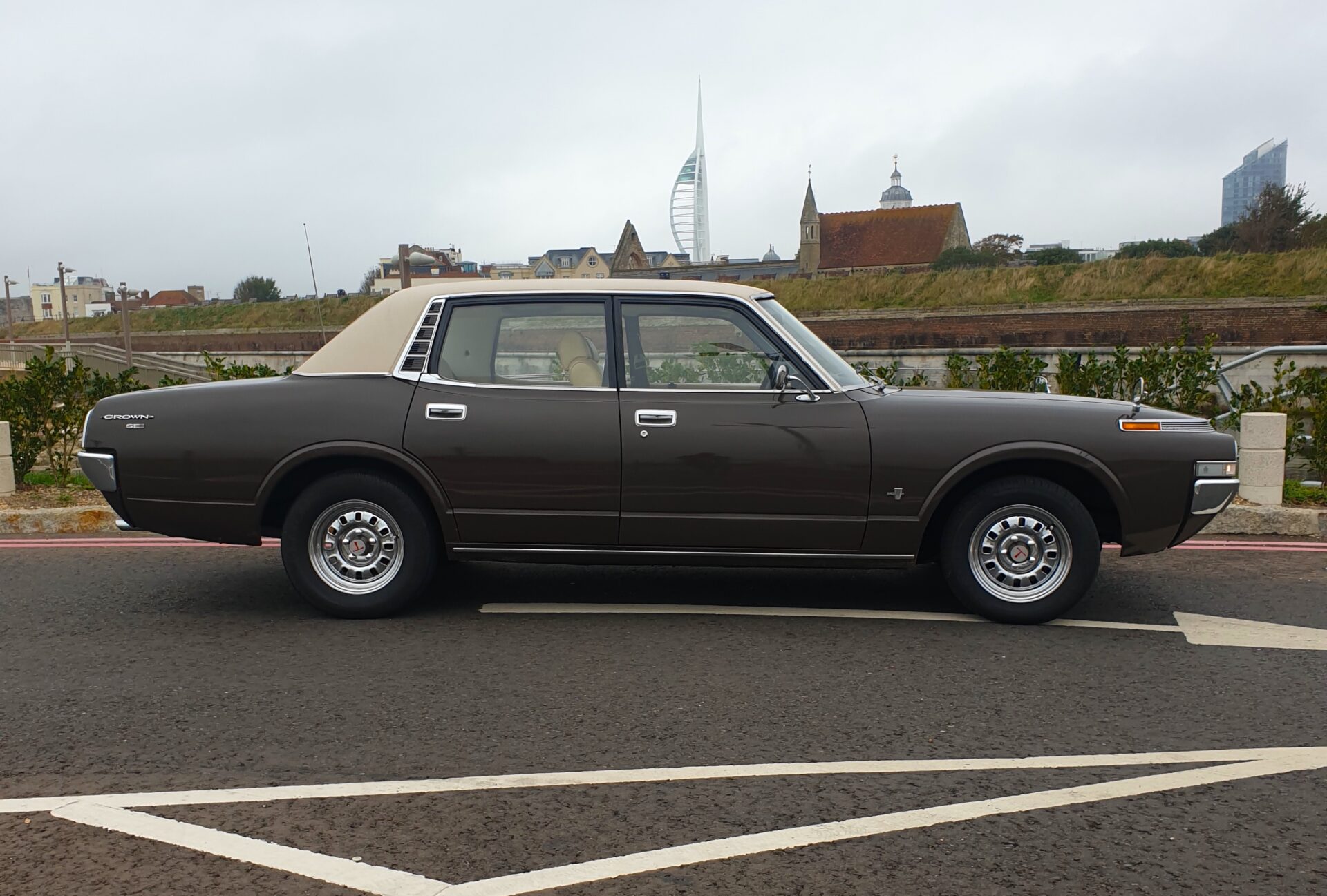 1973 Toyota Crown