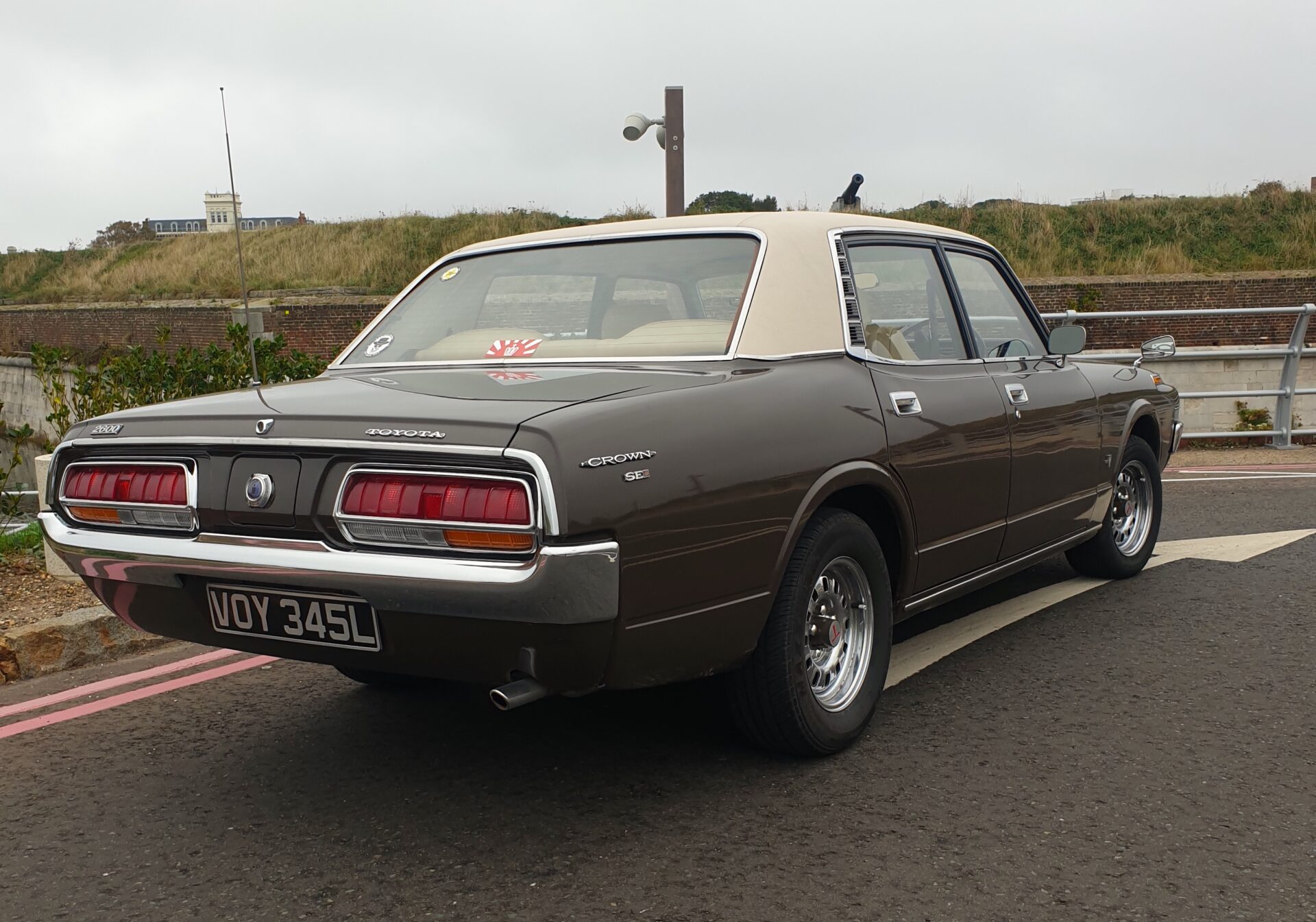 1973 Toyota Crown