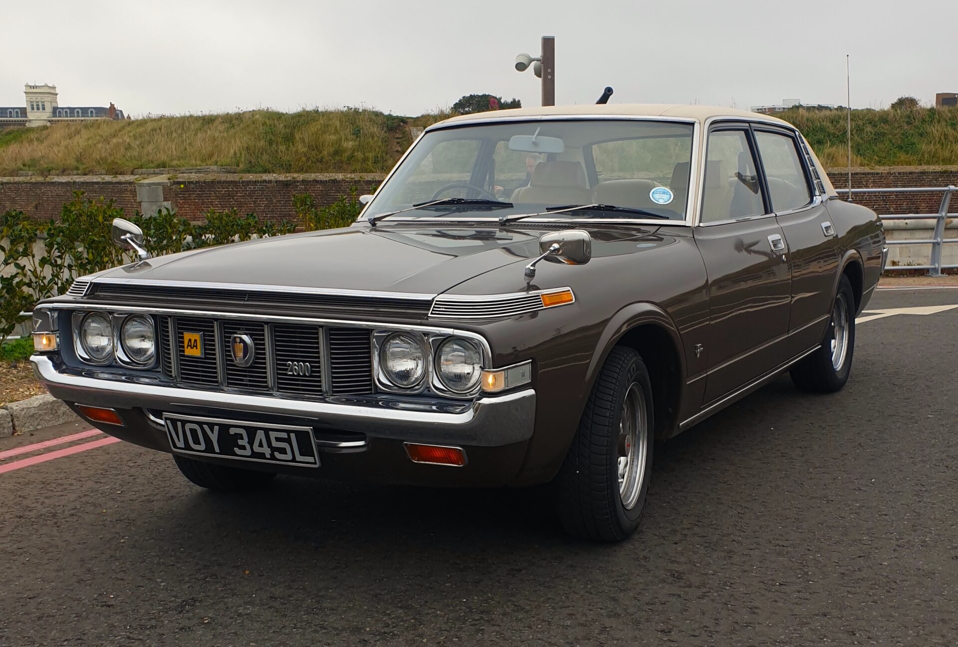 1973 Toyota Crown