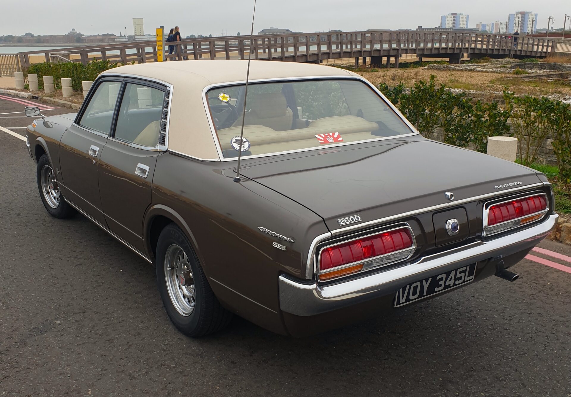 1973 Toyota Crown
