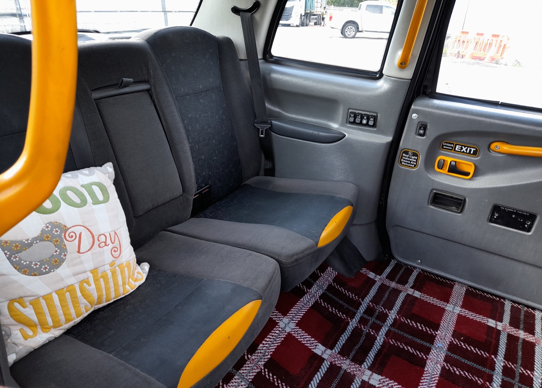 2004 'Black Cab' Taxi