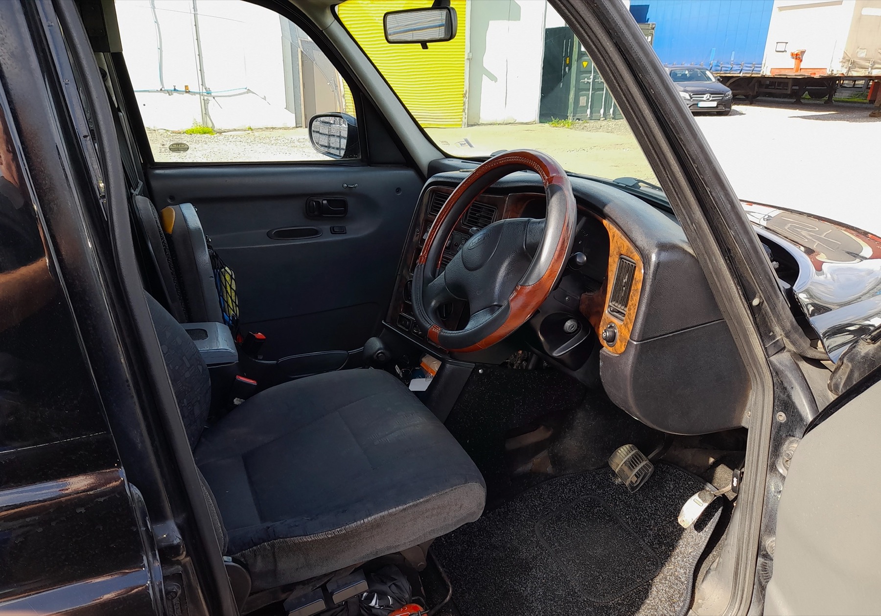 2004 'Black Cab' Taxi