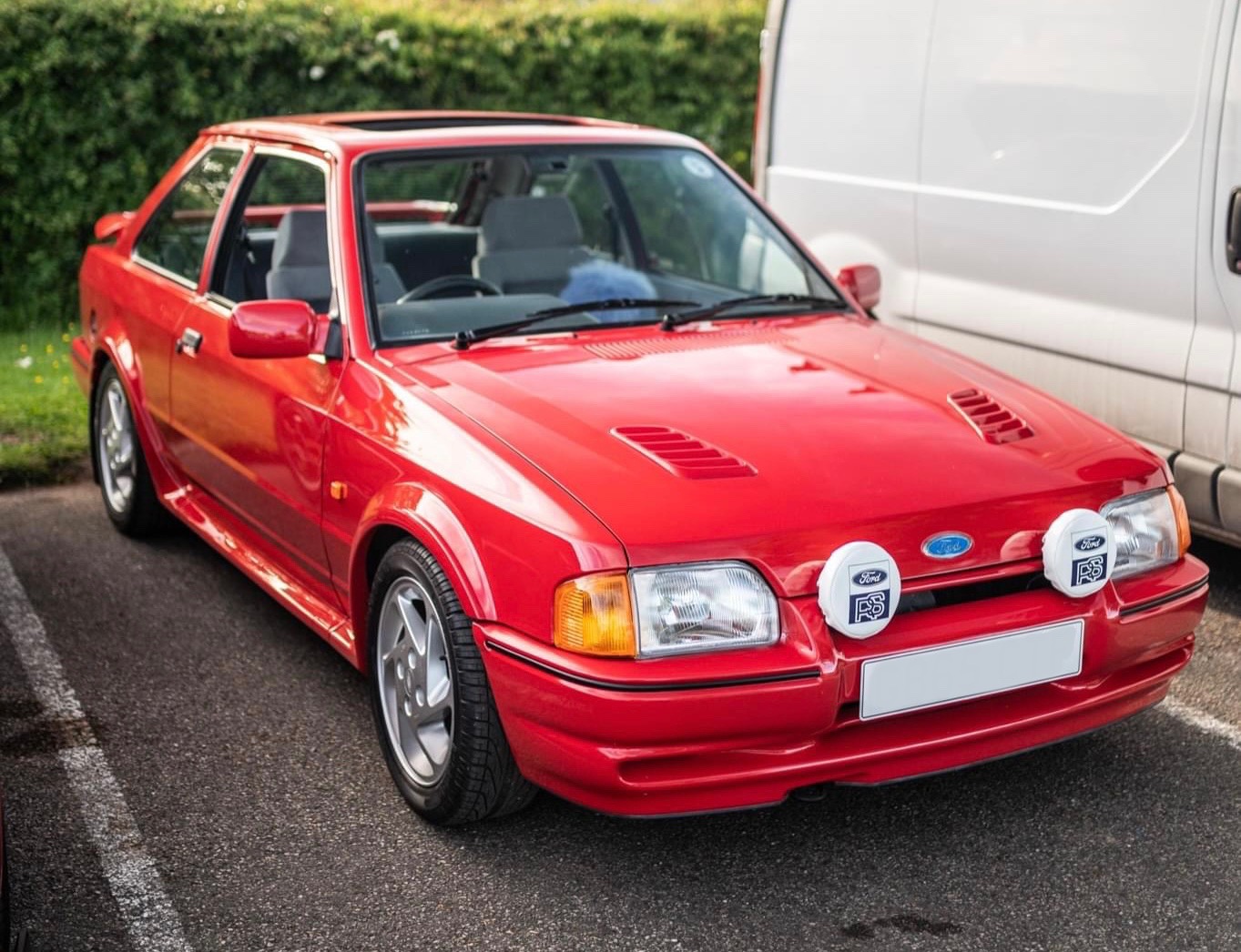 1990 Ford Escort RS Turbo