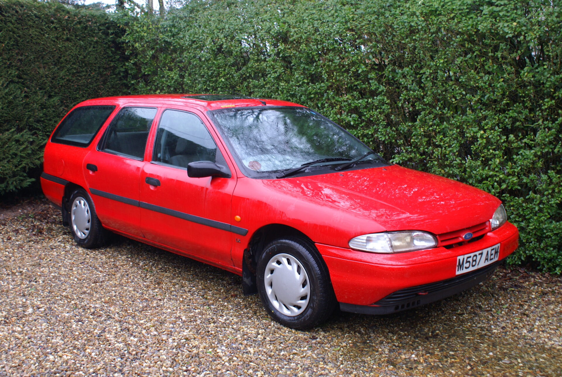 1995 Ford Mondeo Estate