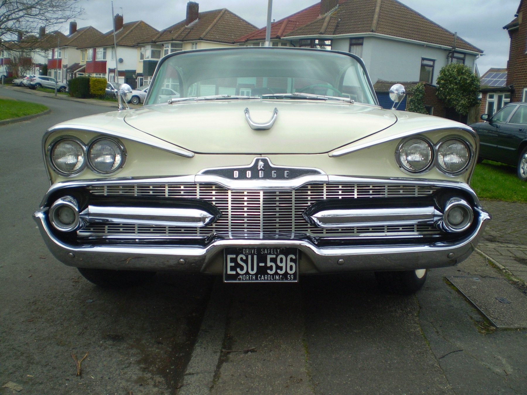 1959 Dodge Coronet
