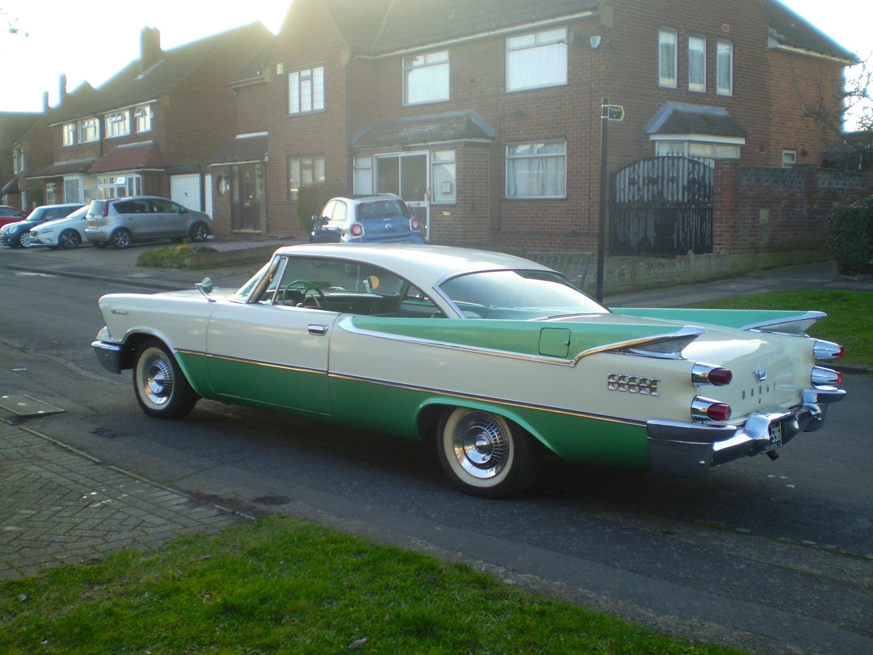 1959 Dodge Coronet