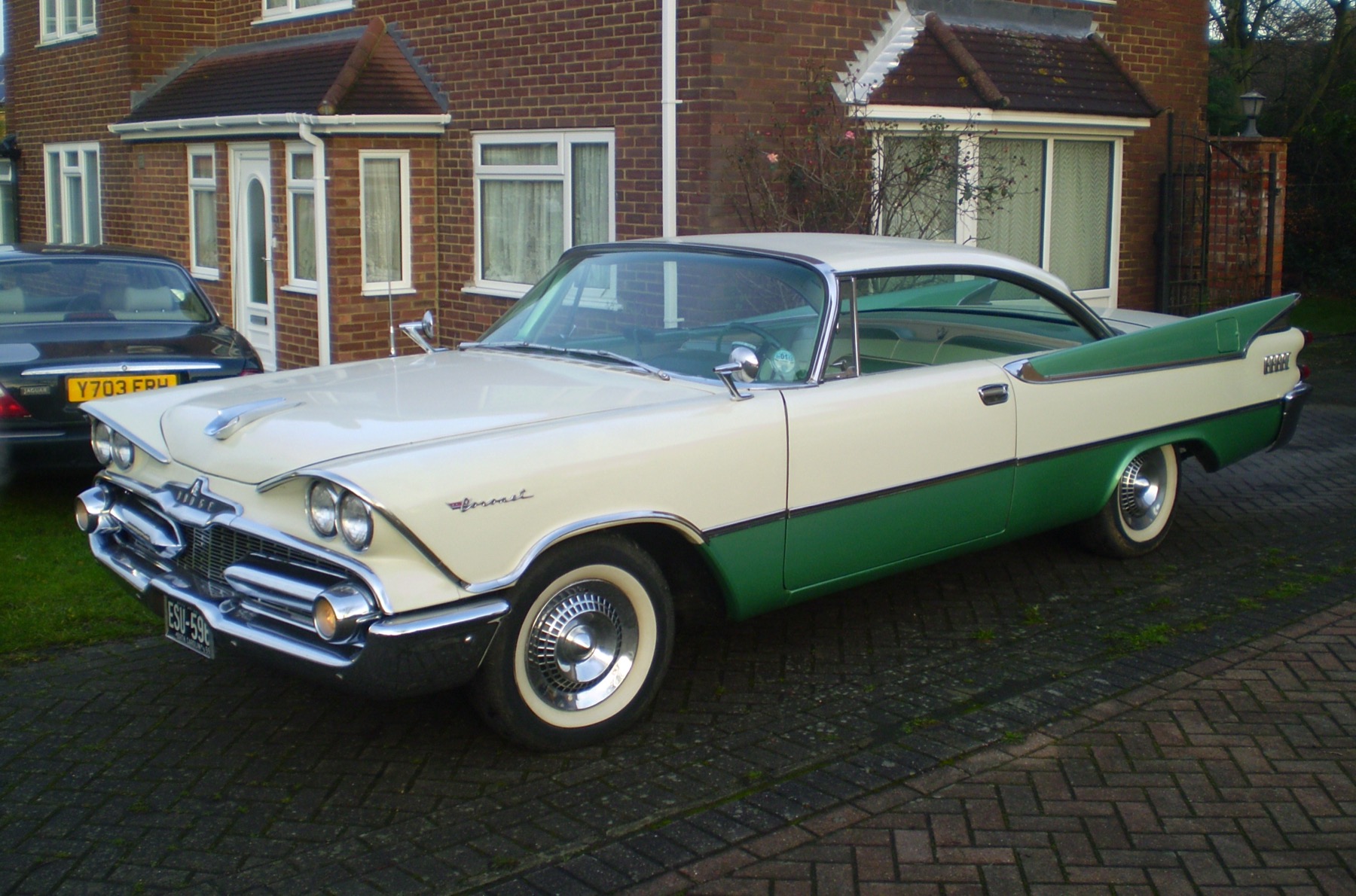 1959 Dodge Coronet