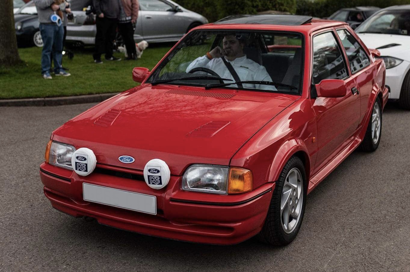 1990 Ford Escort RS Turbo