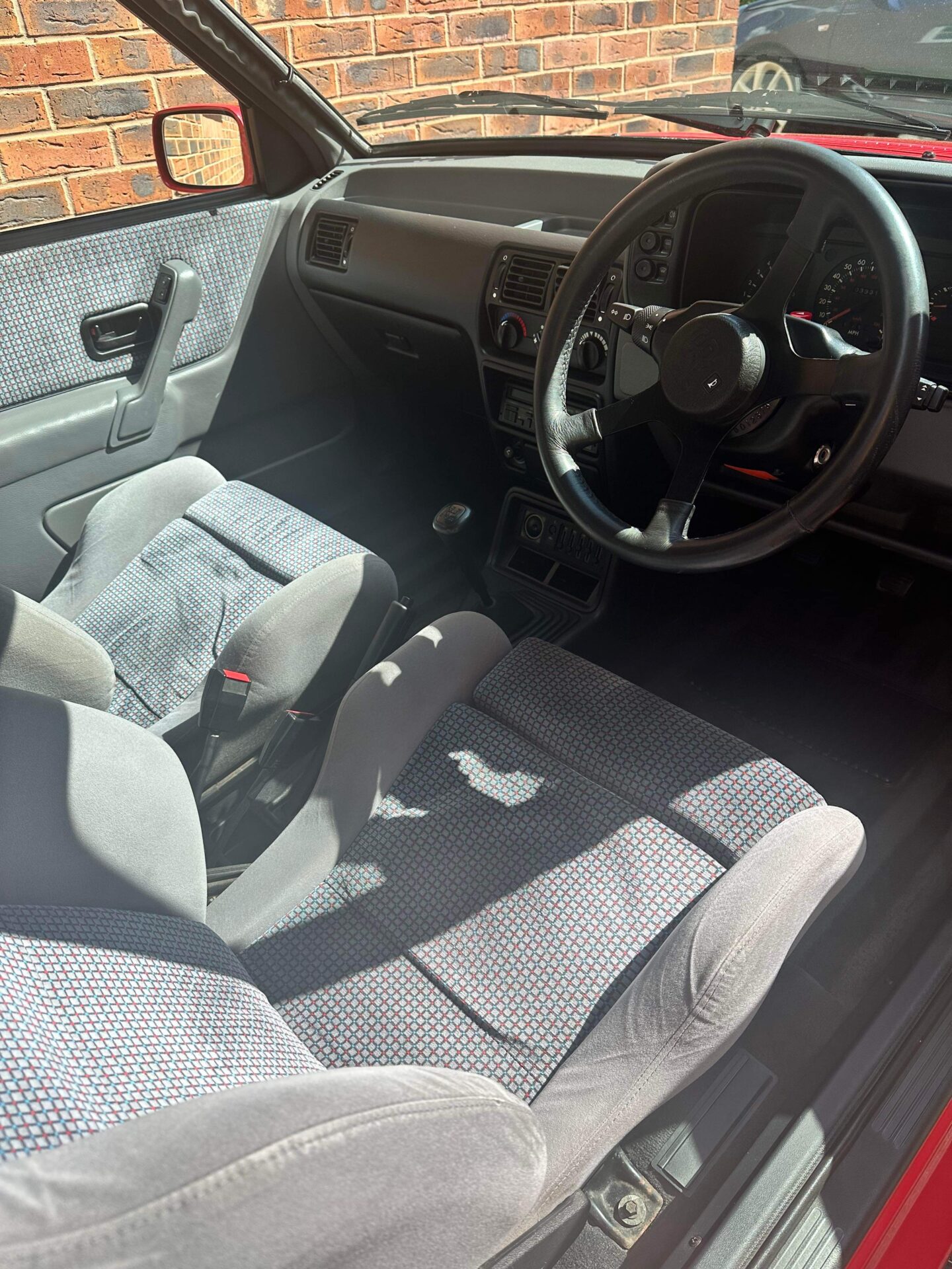 1990 Ford Escort RS Turbo