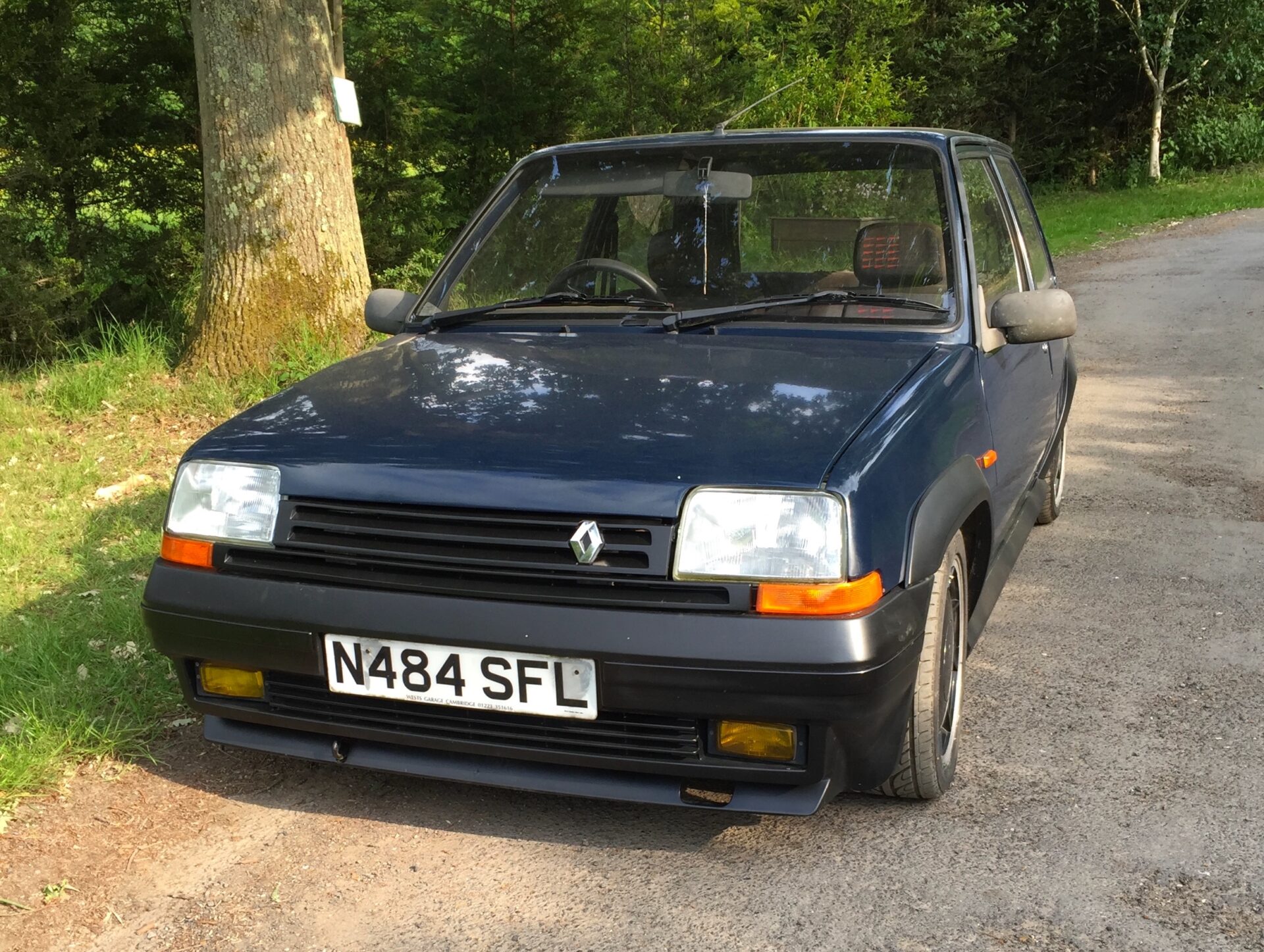 1995 Renault 5