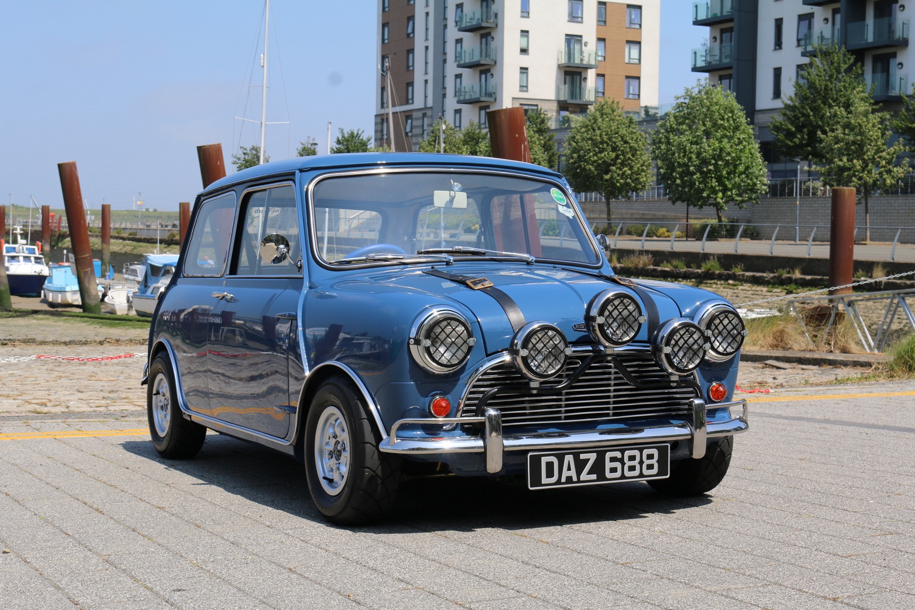 1967 Austin Mini