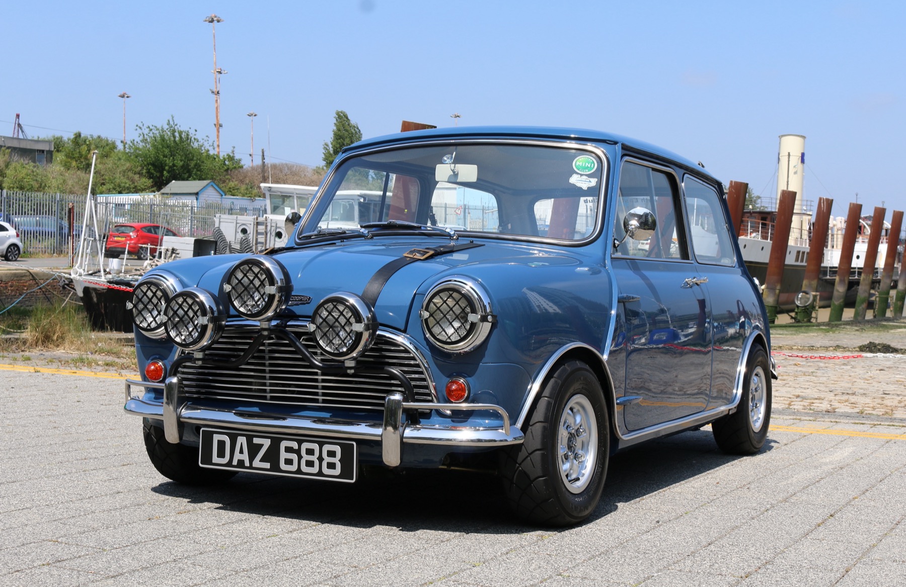 1967 Austin Mini