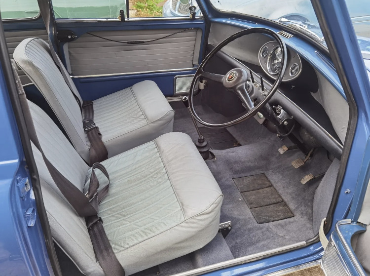 1967 Austin Mini