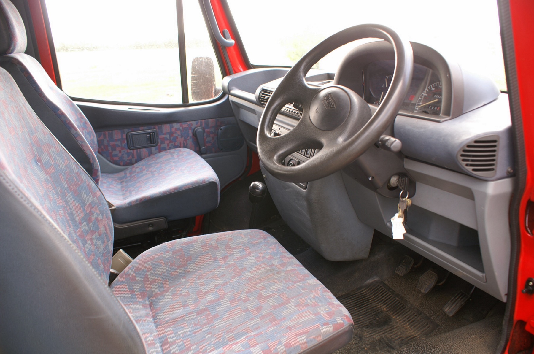 1996 Royal Mail LDV Pilot Van