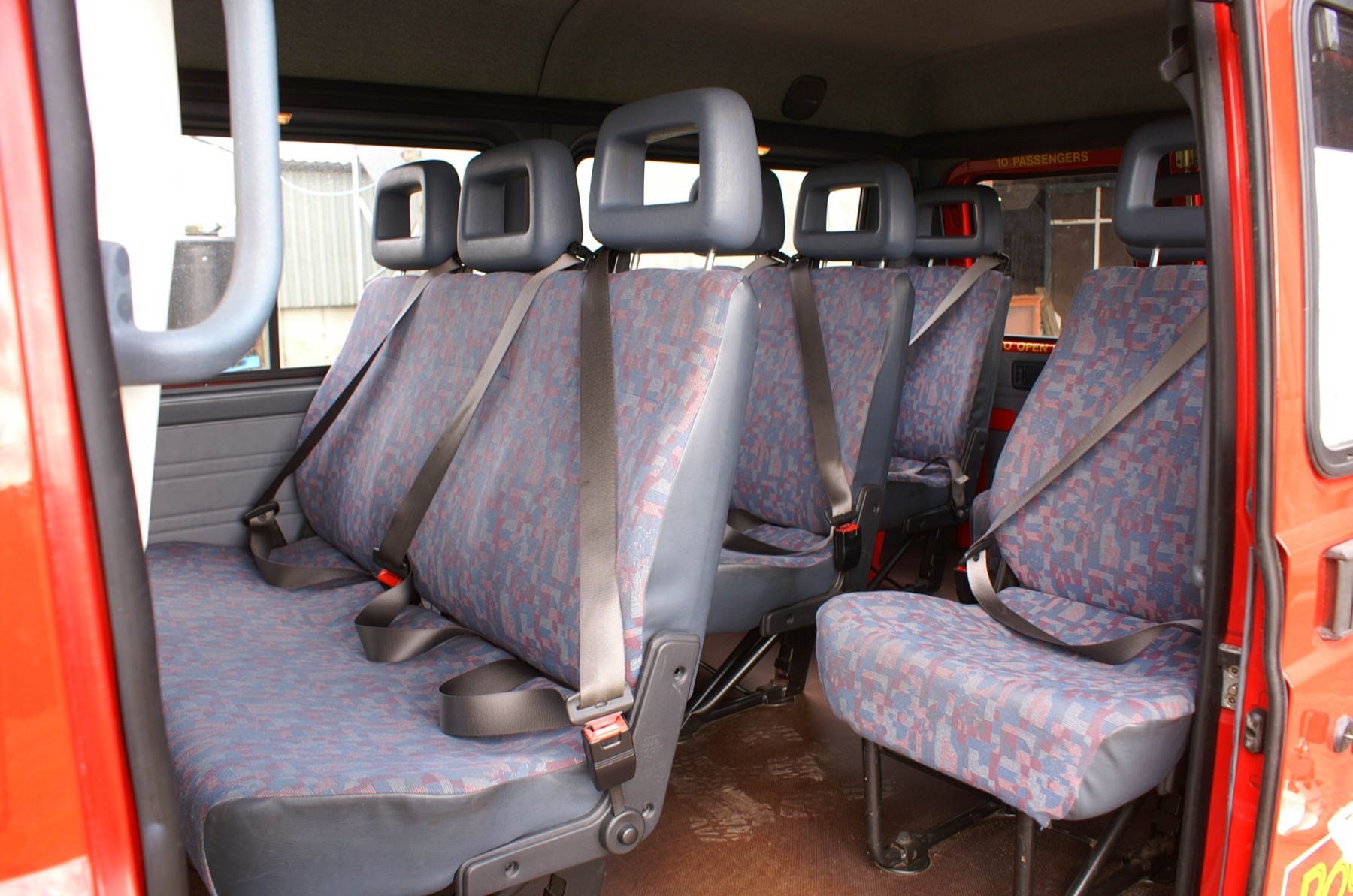 1996 Royal Mail LDV Pilot Van