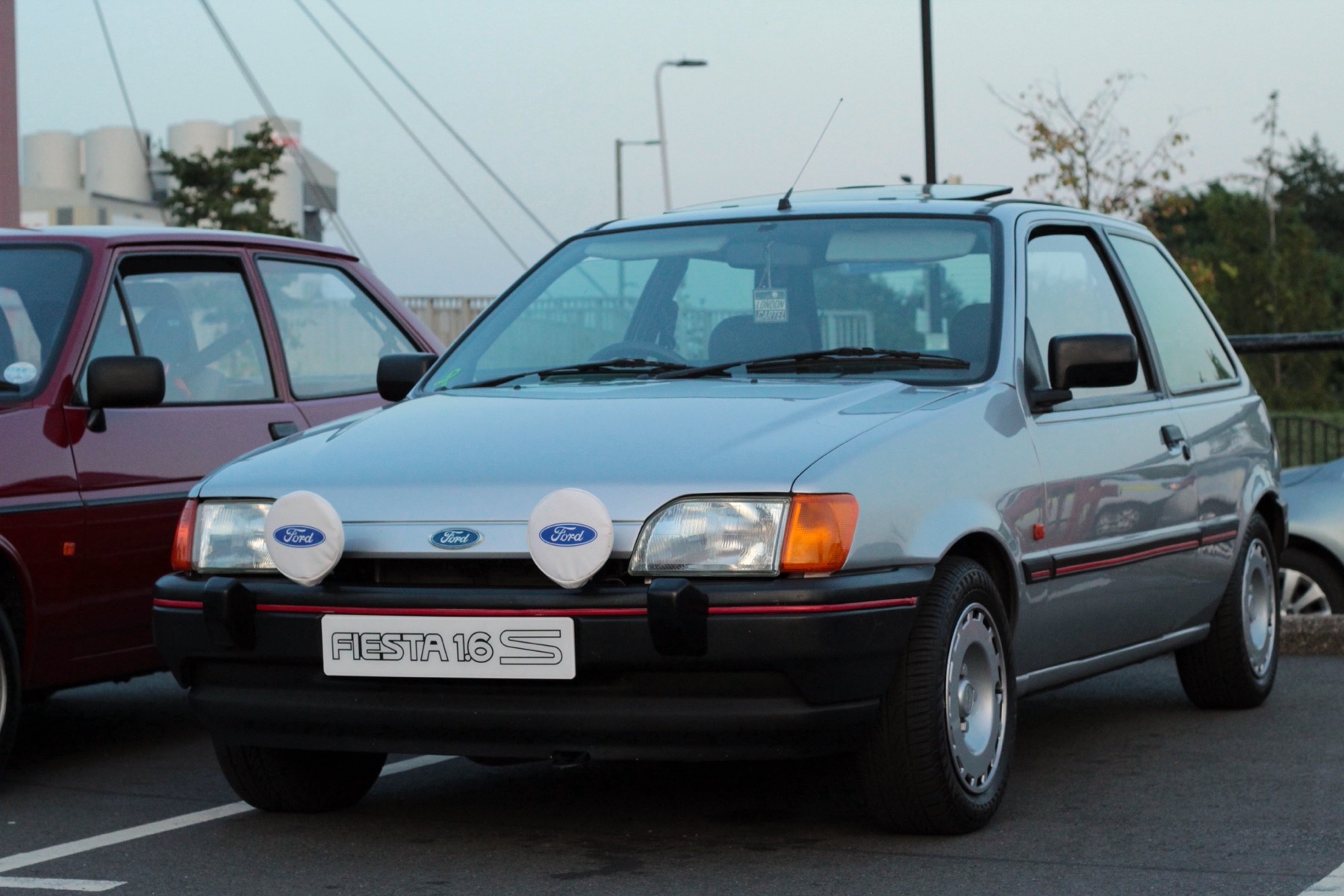 1991 Ford Fiesta