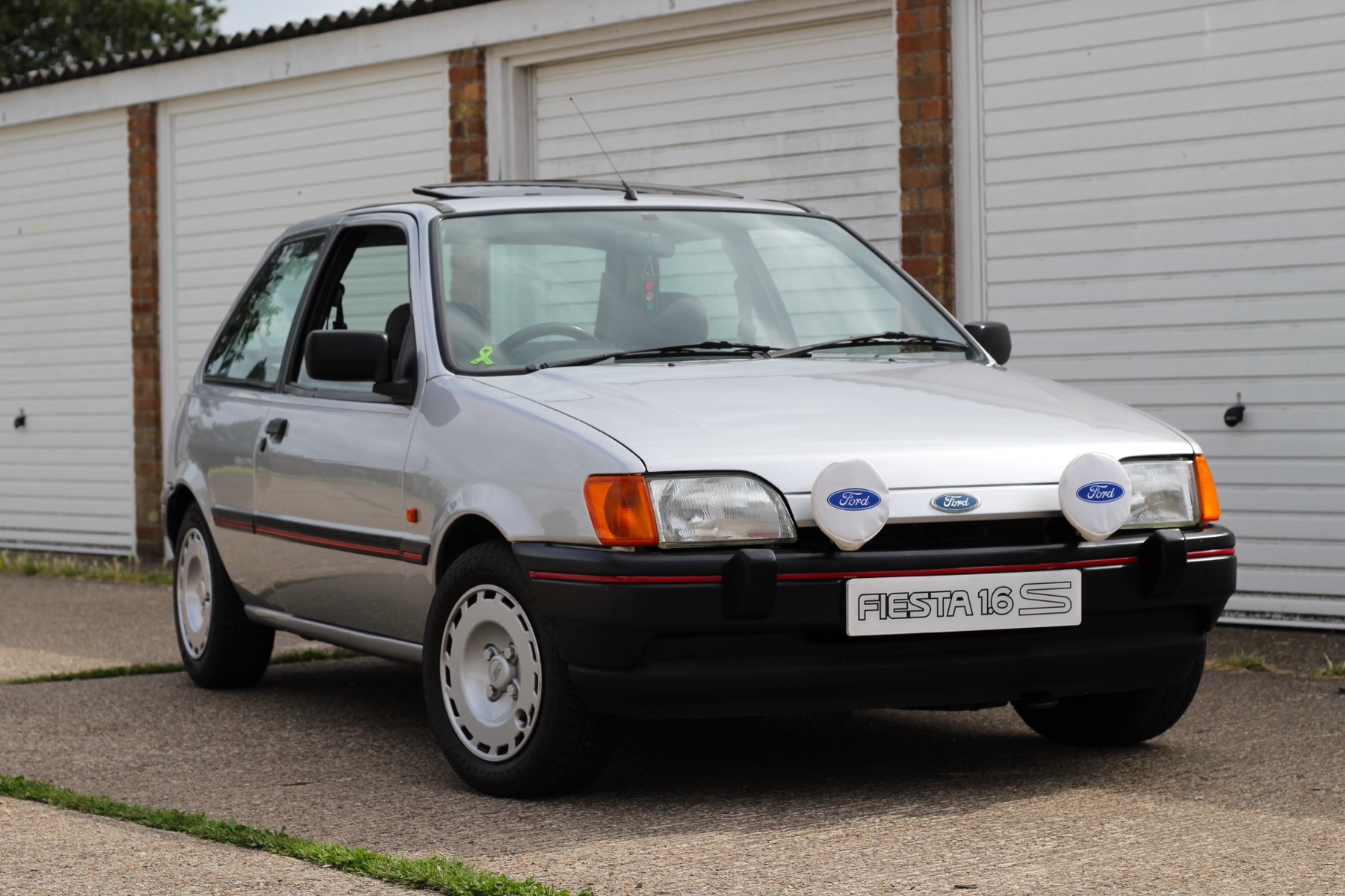 1991 Ford Fiesta