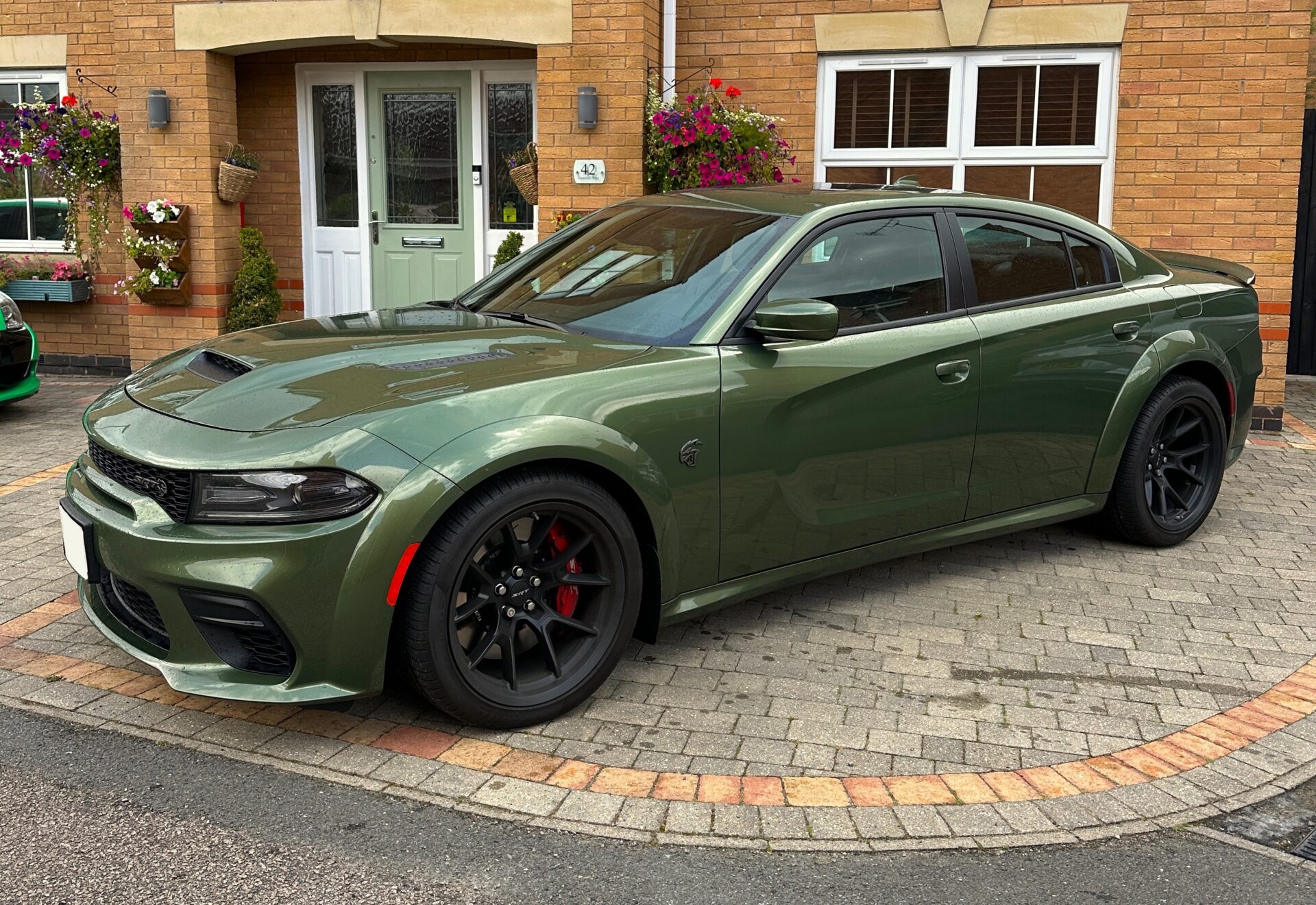 2021 Dodge Charger