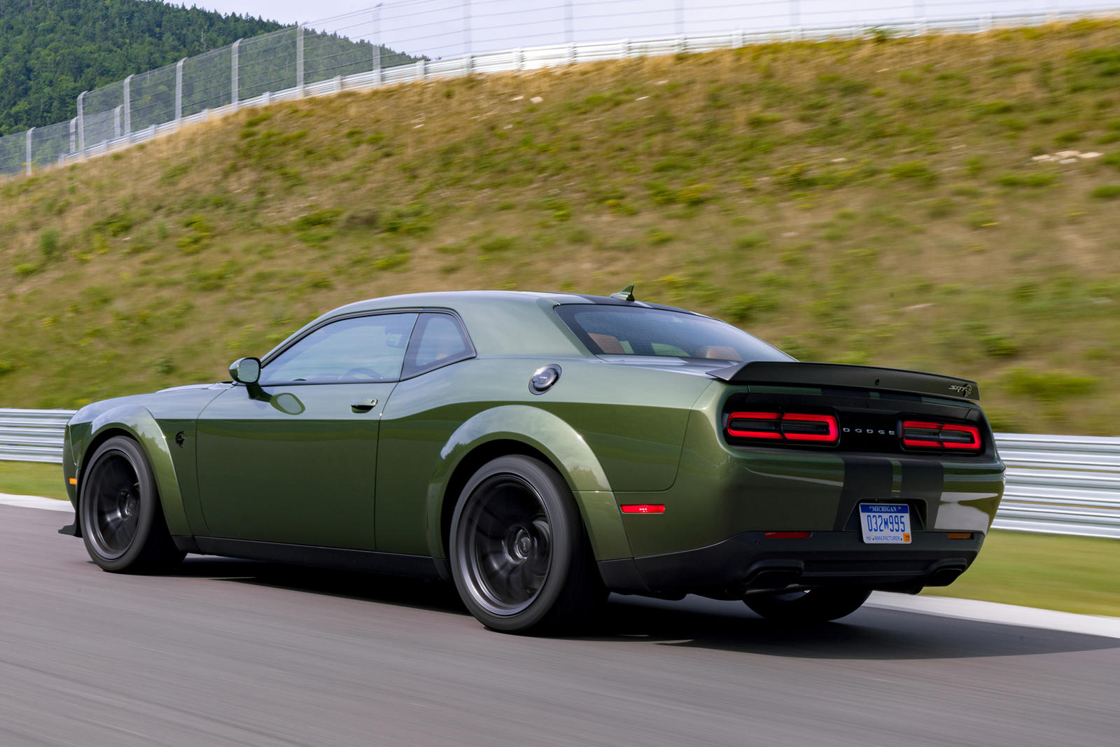 2022 Dodge Challenger
