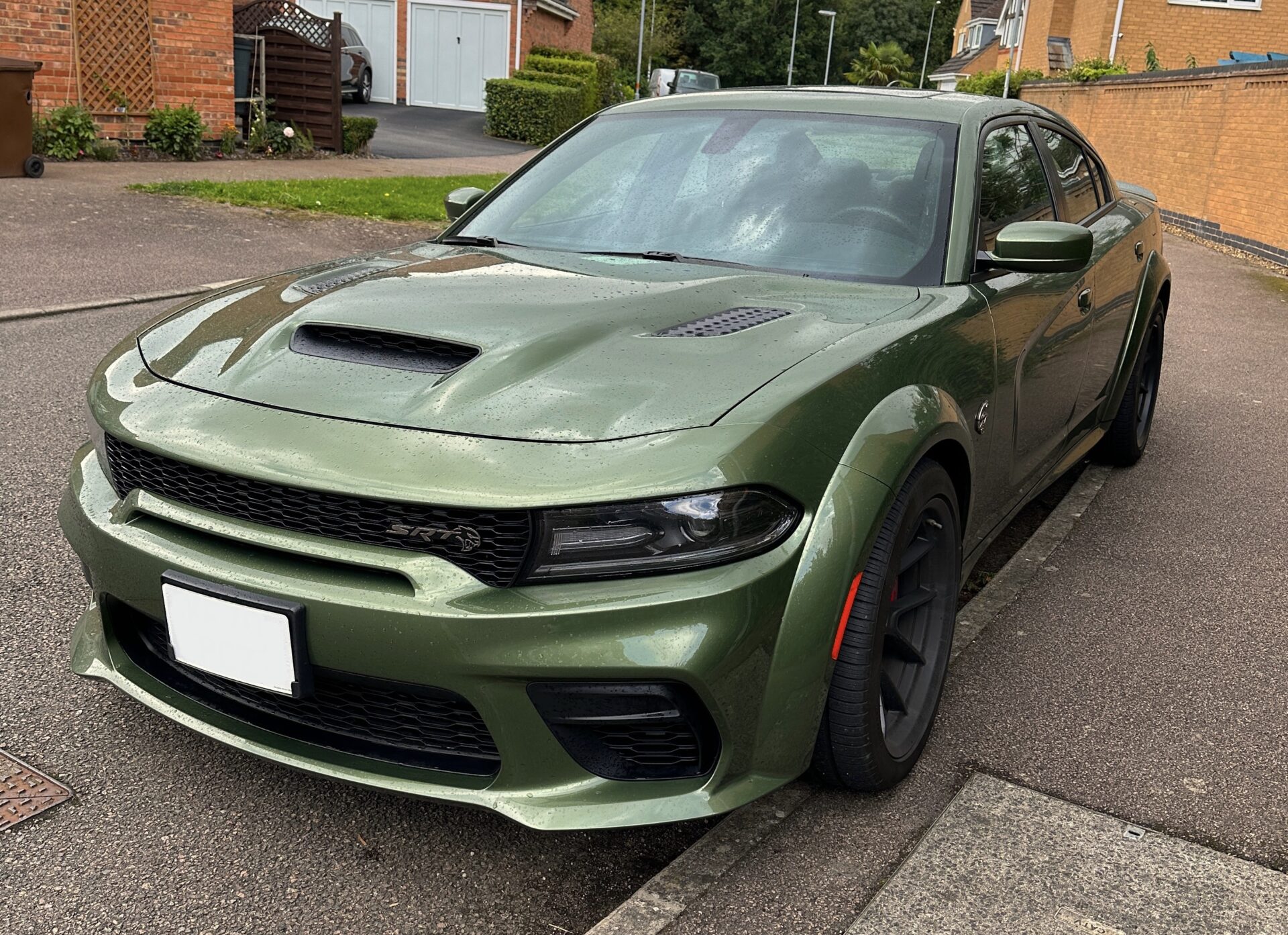 2021 Dodge Charger