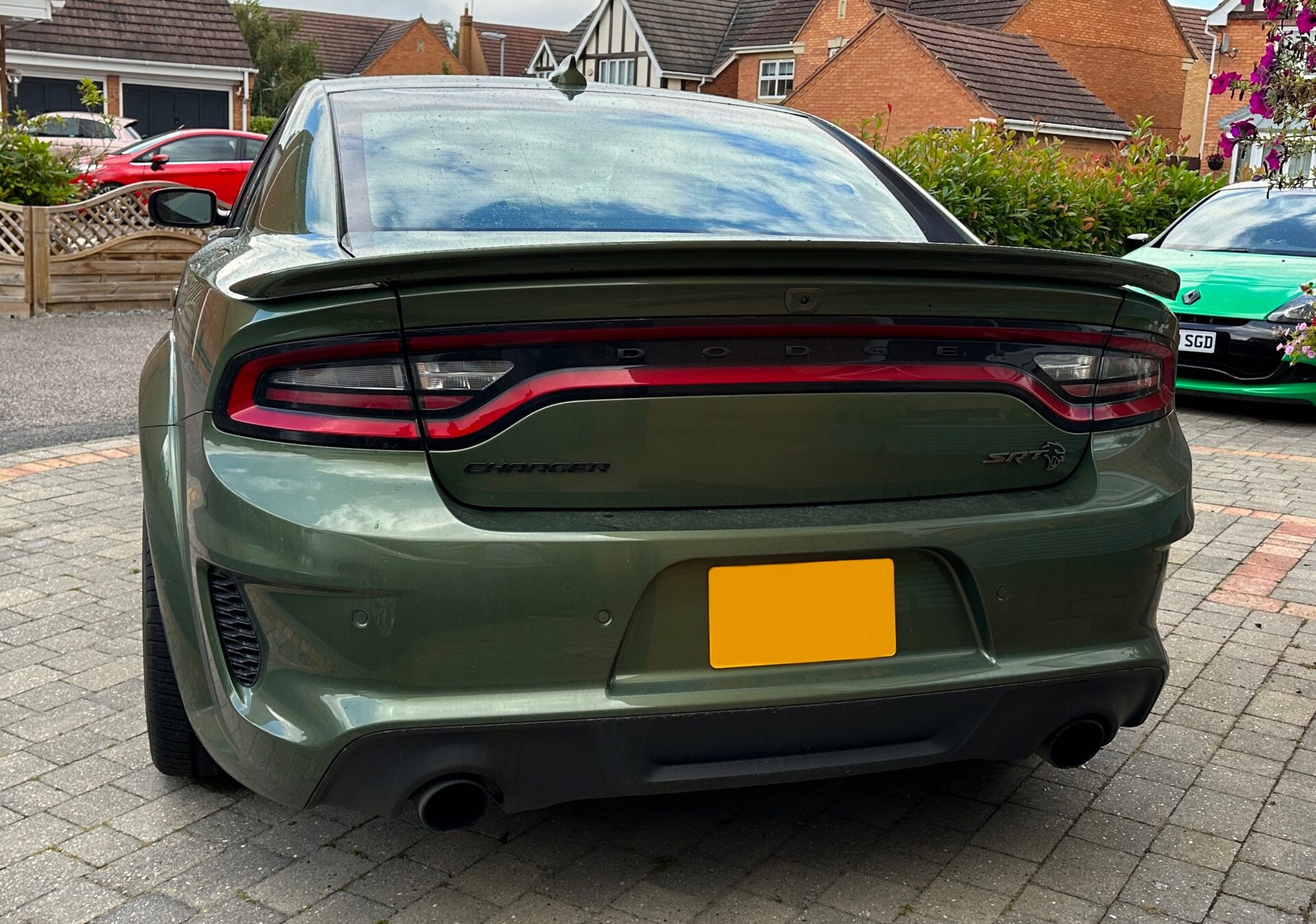 2021 Dodge Charger