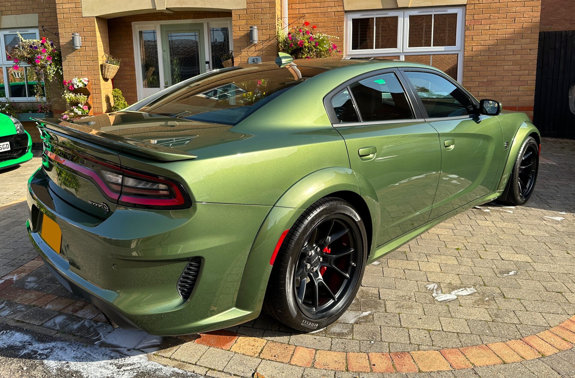 2021 Dodge Charger
