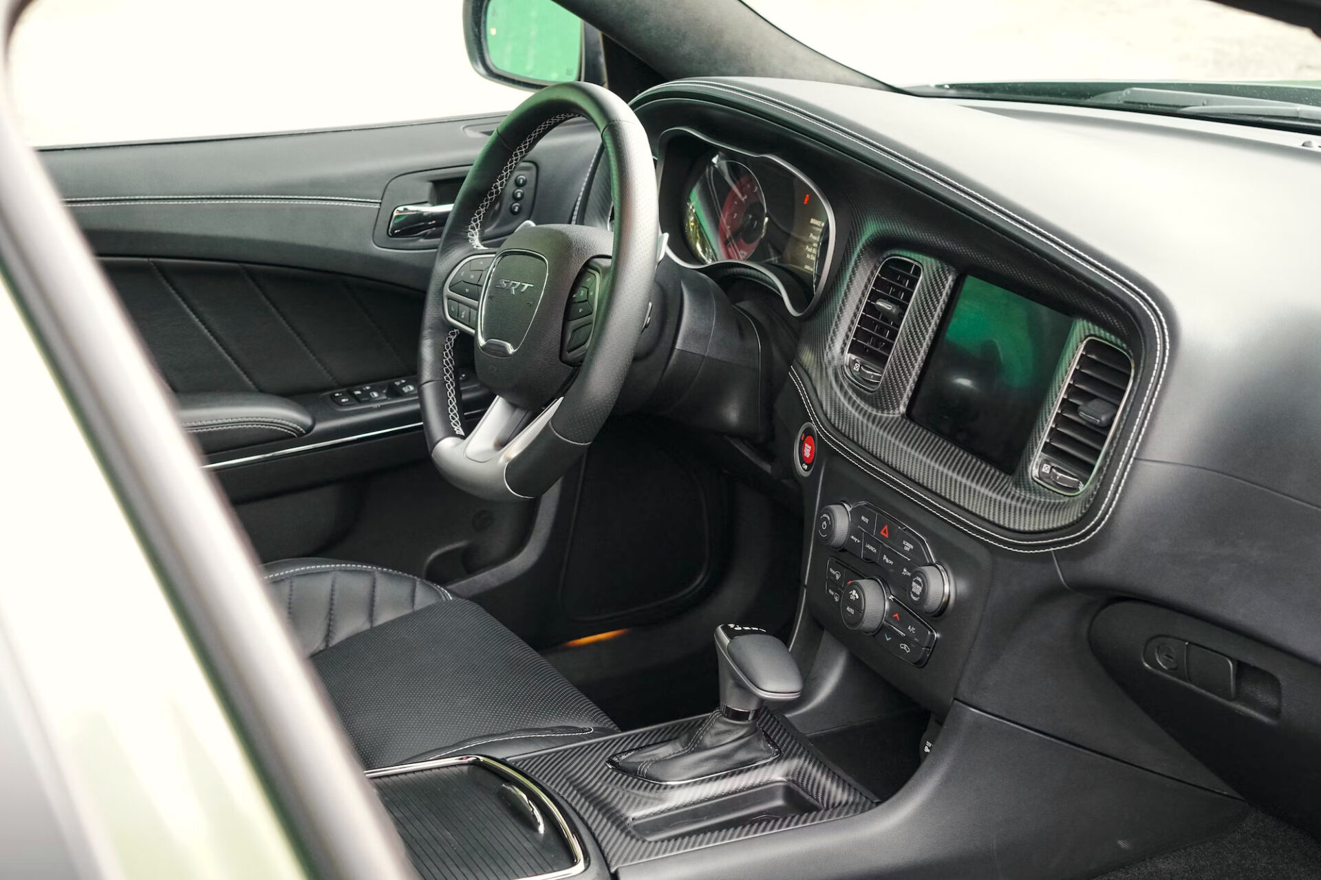 2021 Dodge Charger