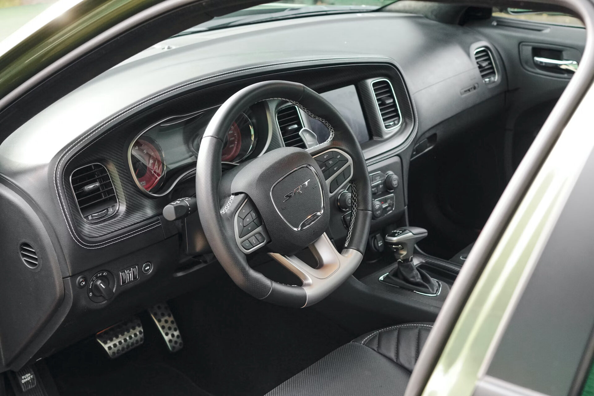 2021 Dodge Charger