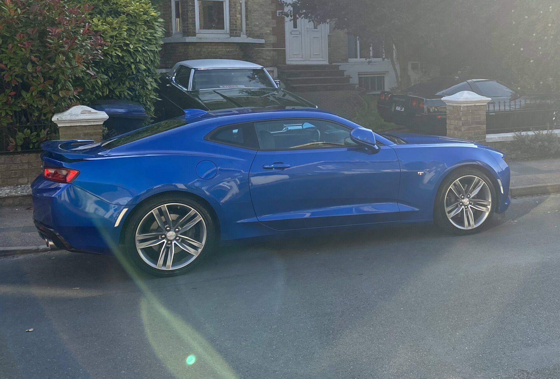 2019 Chevrolet Camaro