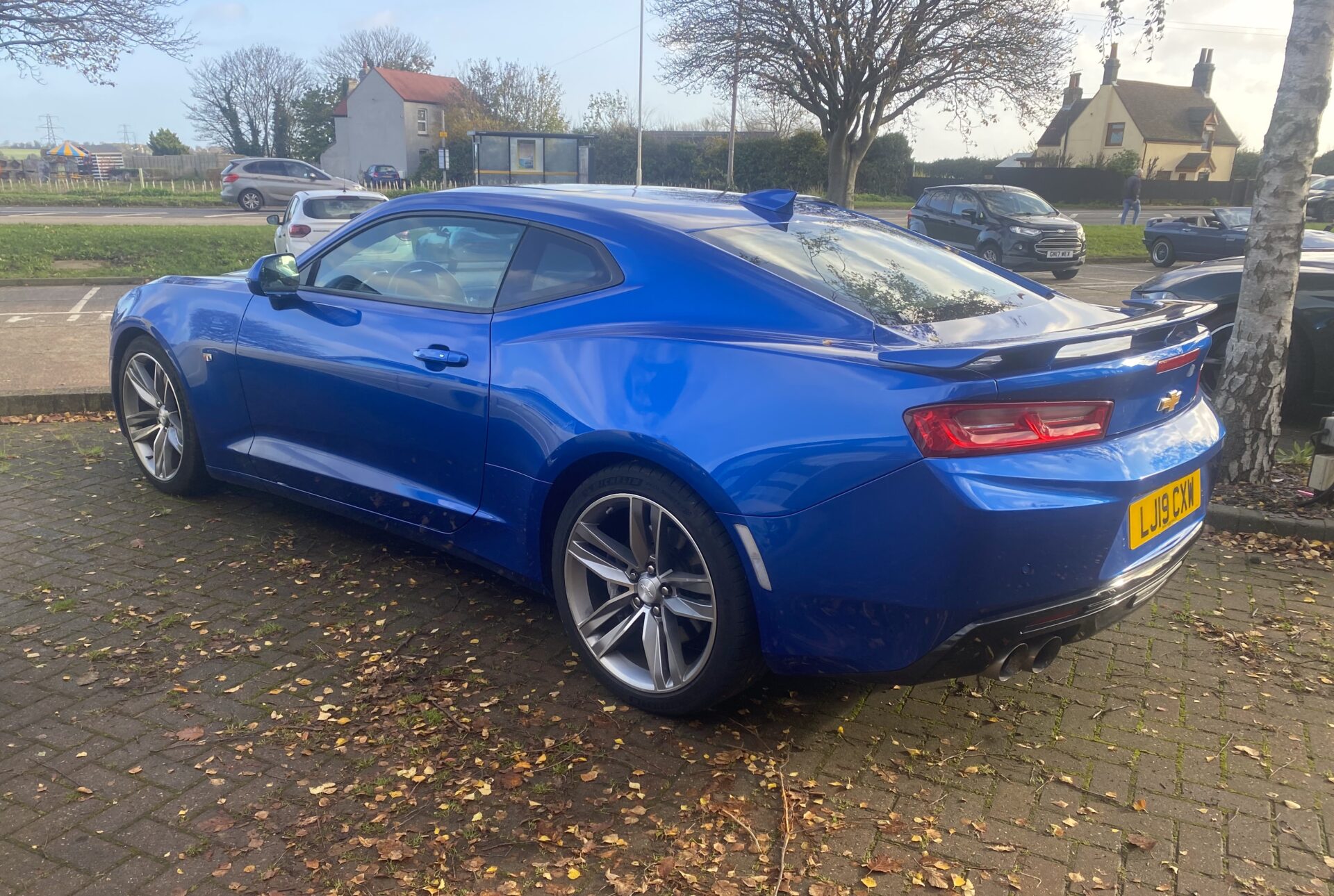 2019 Chevrolet Camaro