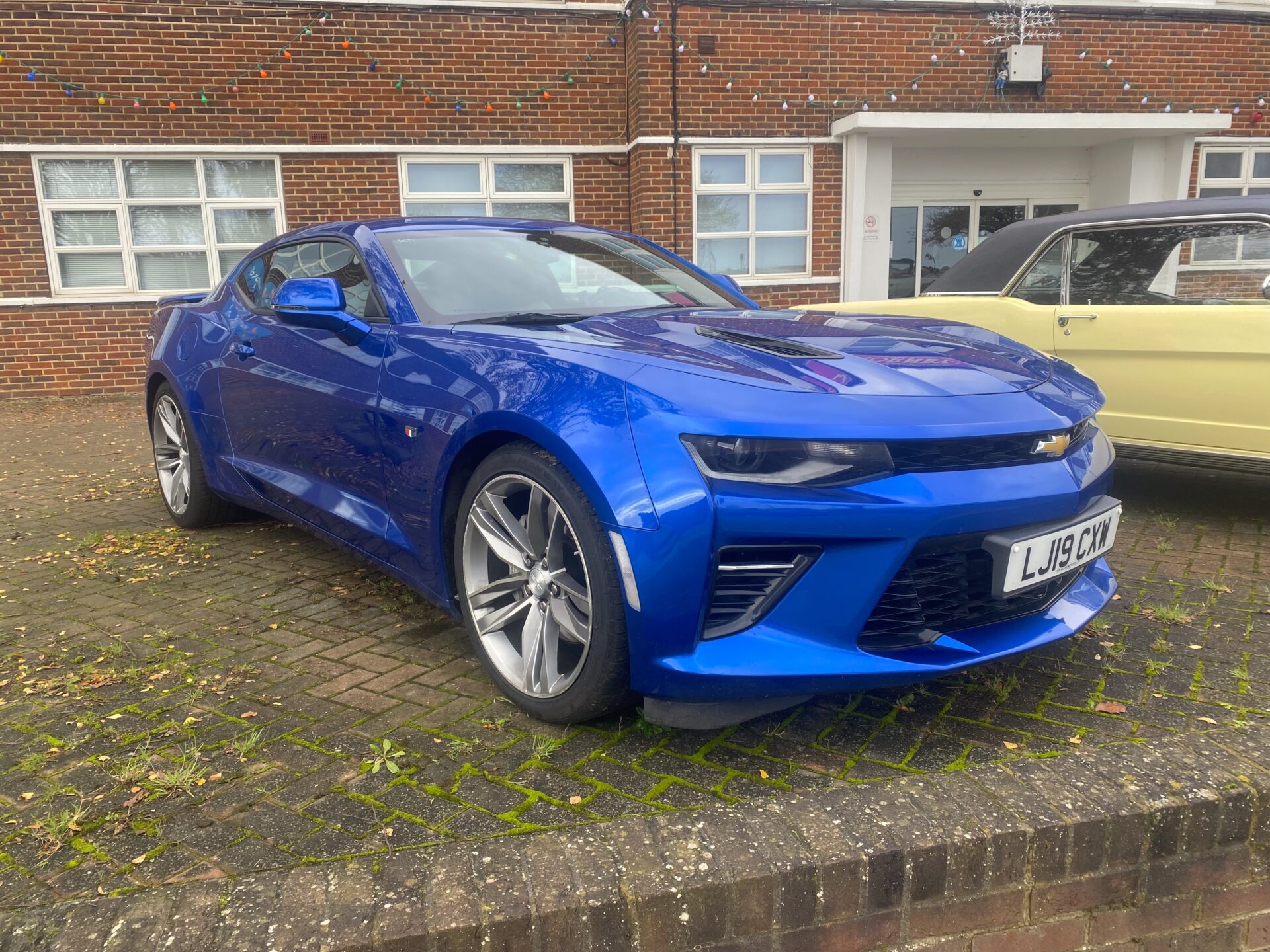 2019 Chevrolet Camaro