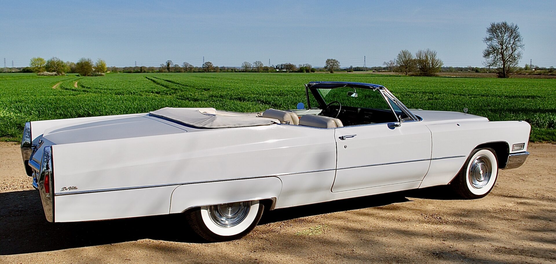 1968 Cadillac Deville