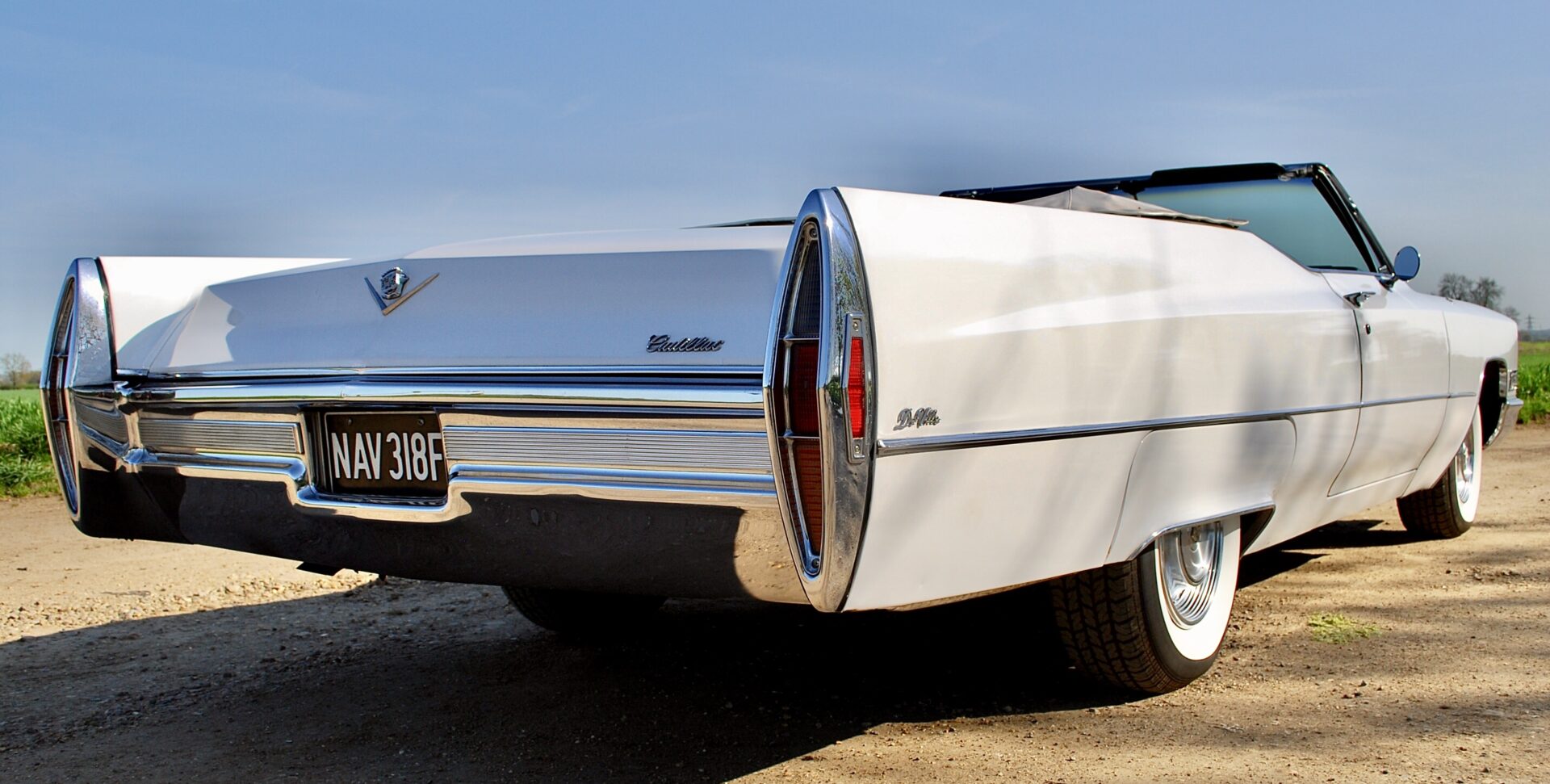 1968 Cadillac Deville