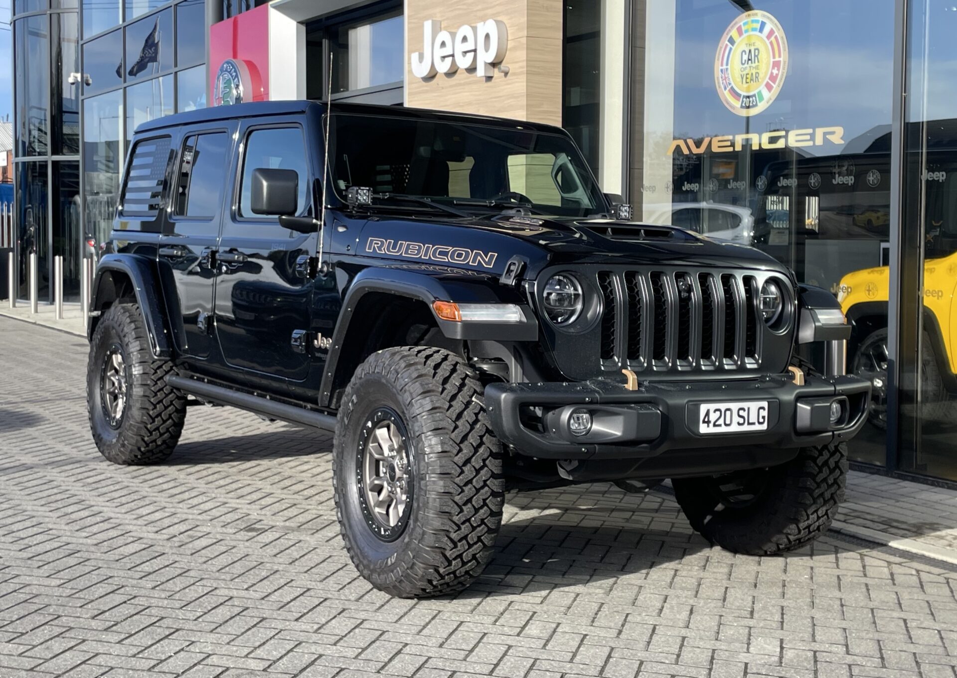 2021 Jeep Wrangler