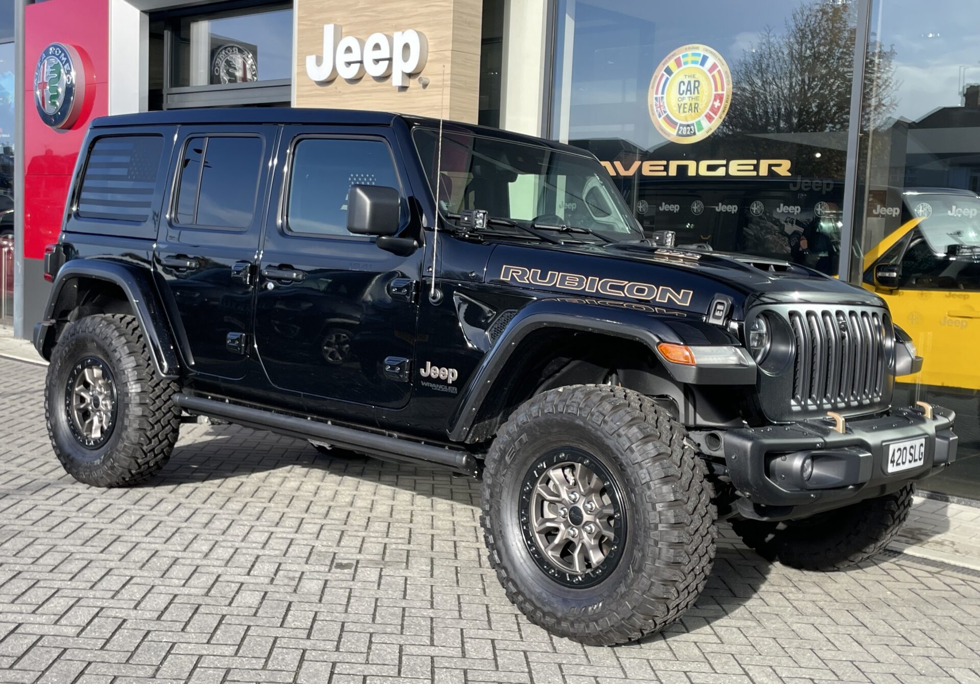 2021 Jeep Wrangler