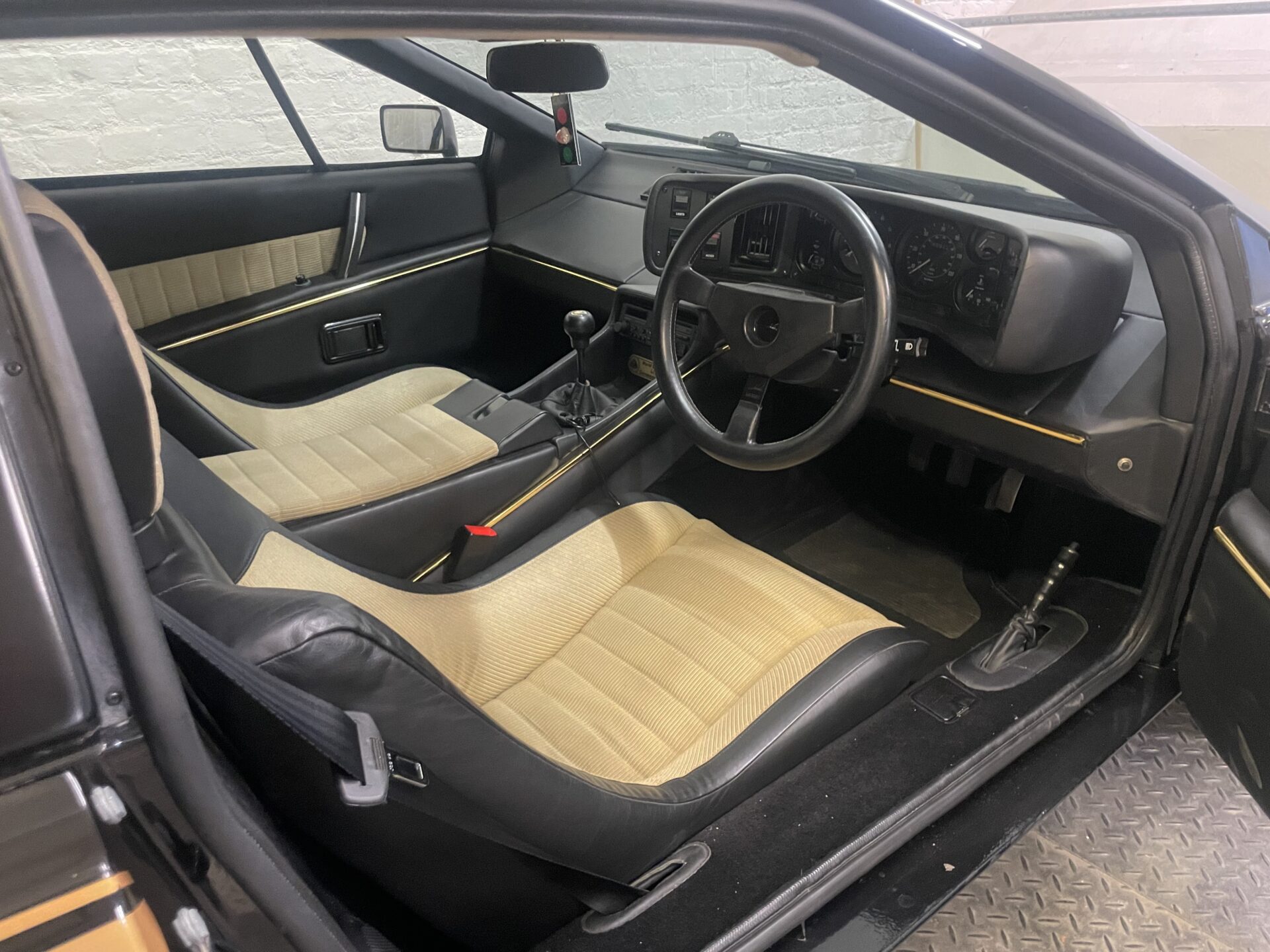 1978 Lotus Esprit JPS