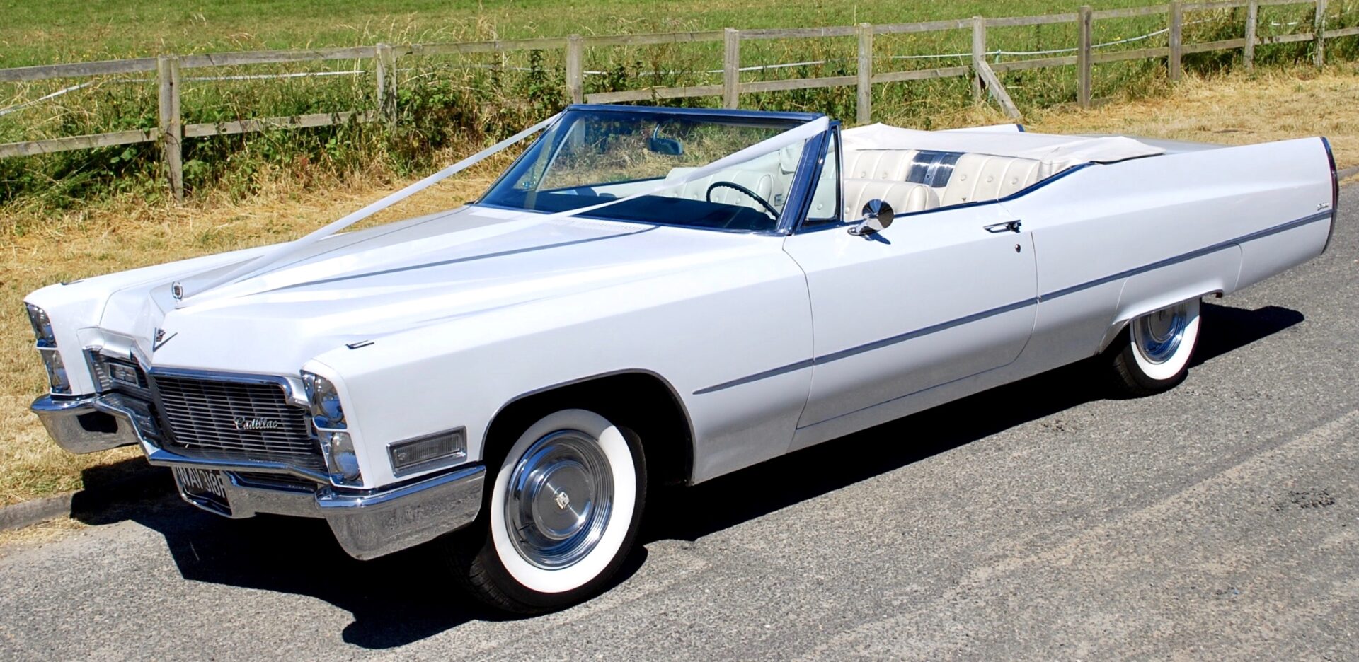 1968 Cadillac Deville