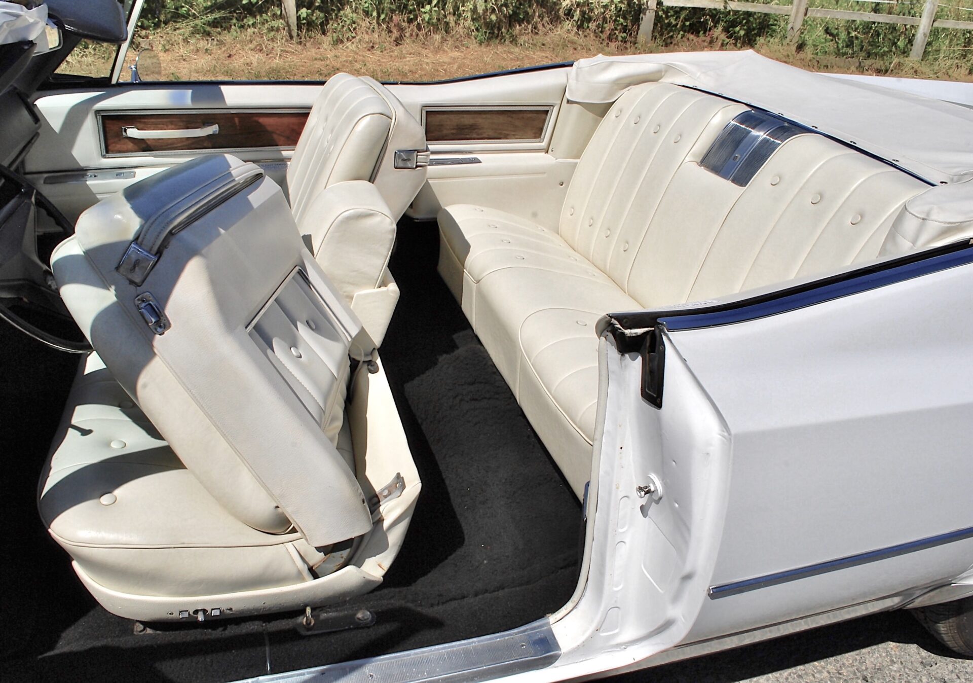 1968 Cadillac Deville