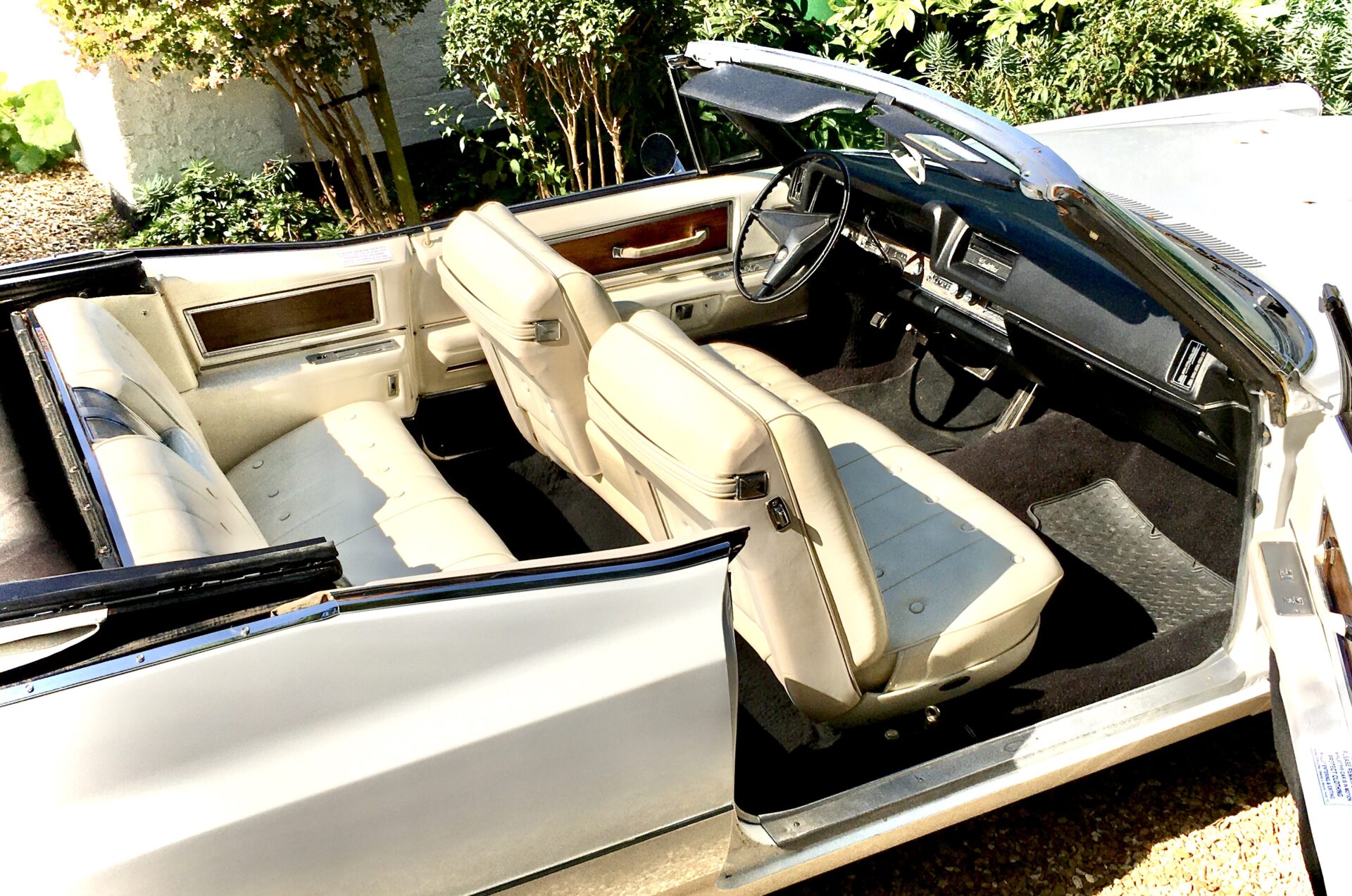 1968 Cadillac Deville