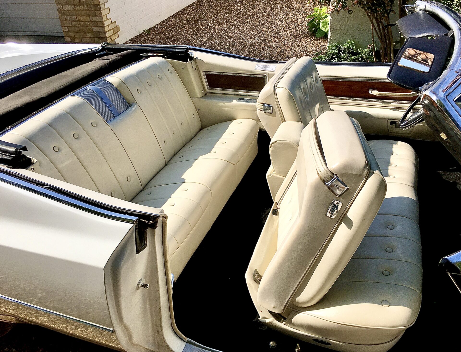 1968 Cadillac Deville