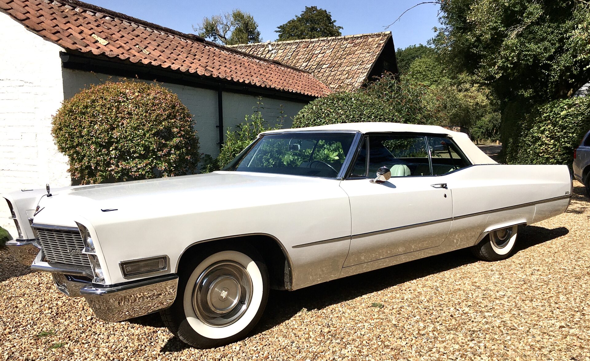 1968 Cadillac Deville