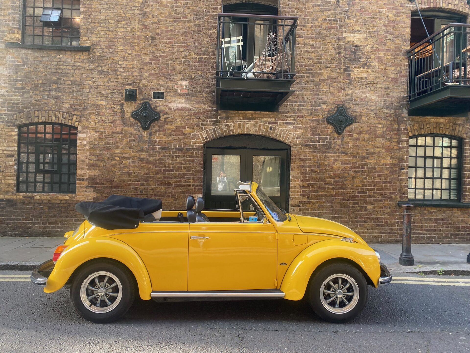 1973 VW Beetle