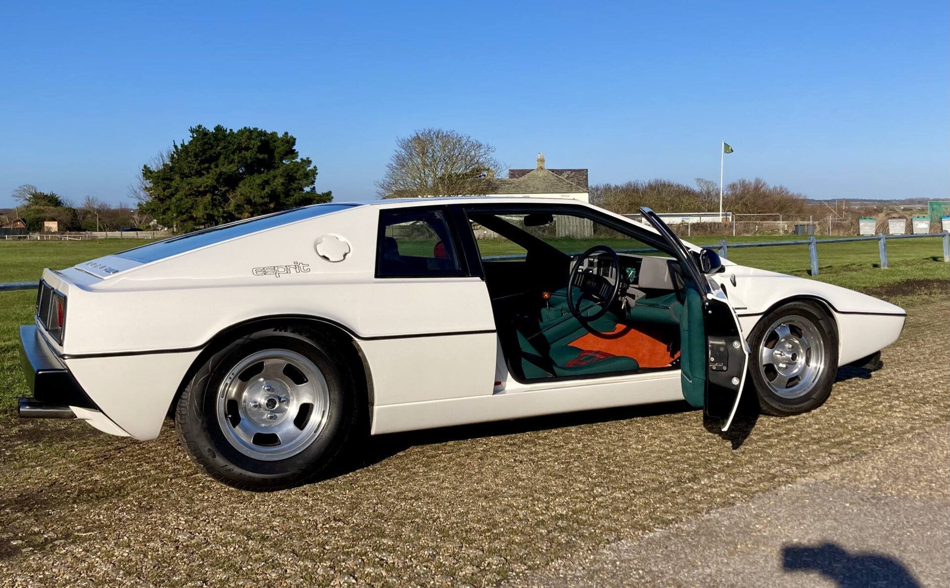 1976 Lotus Esprit