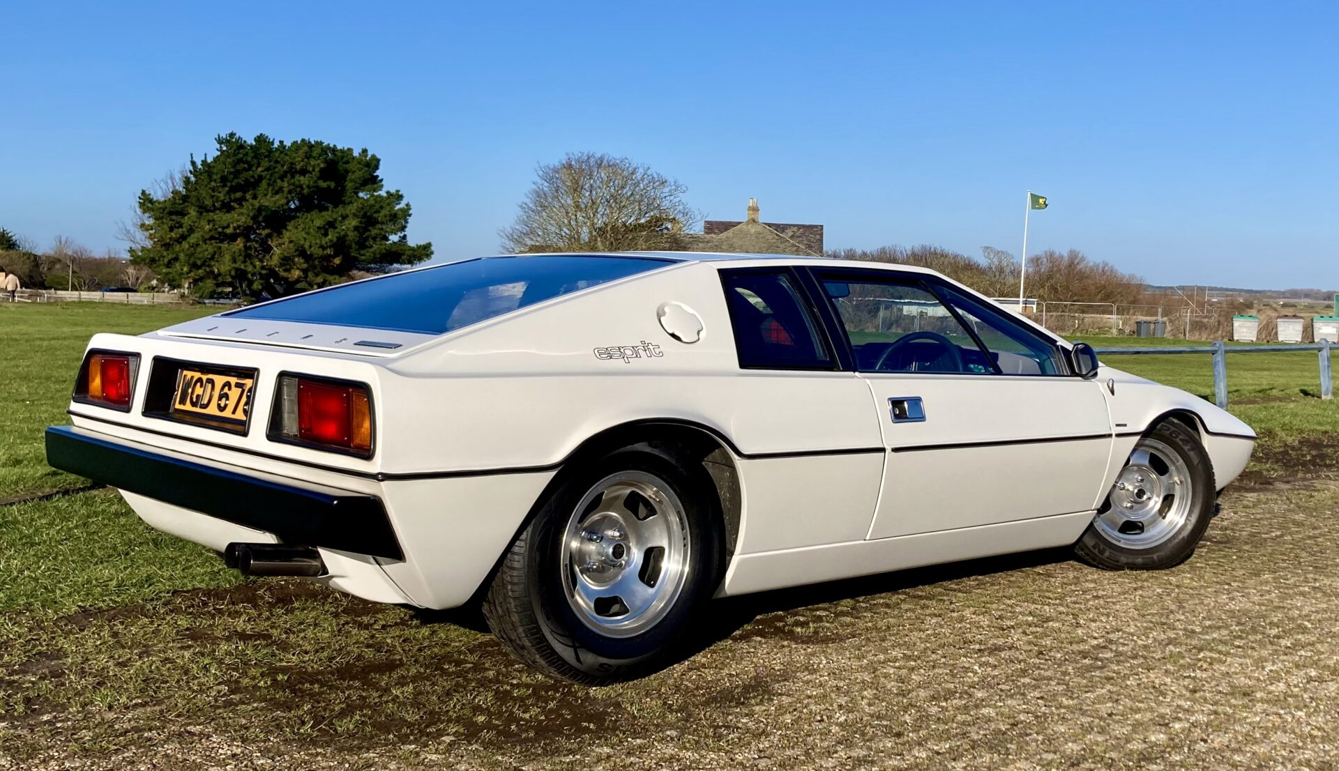 1976 Lotus Esprit
