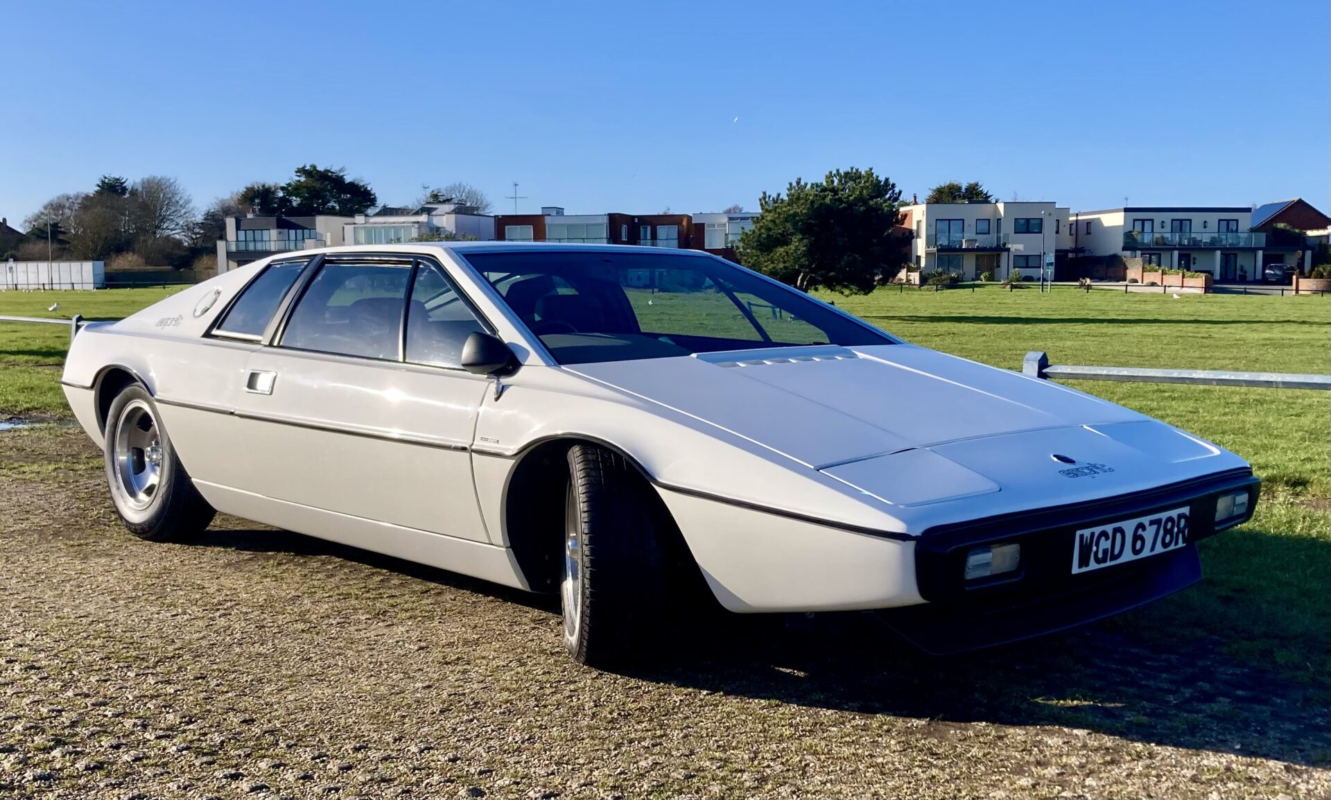 1976 Lotus Esprit