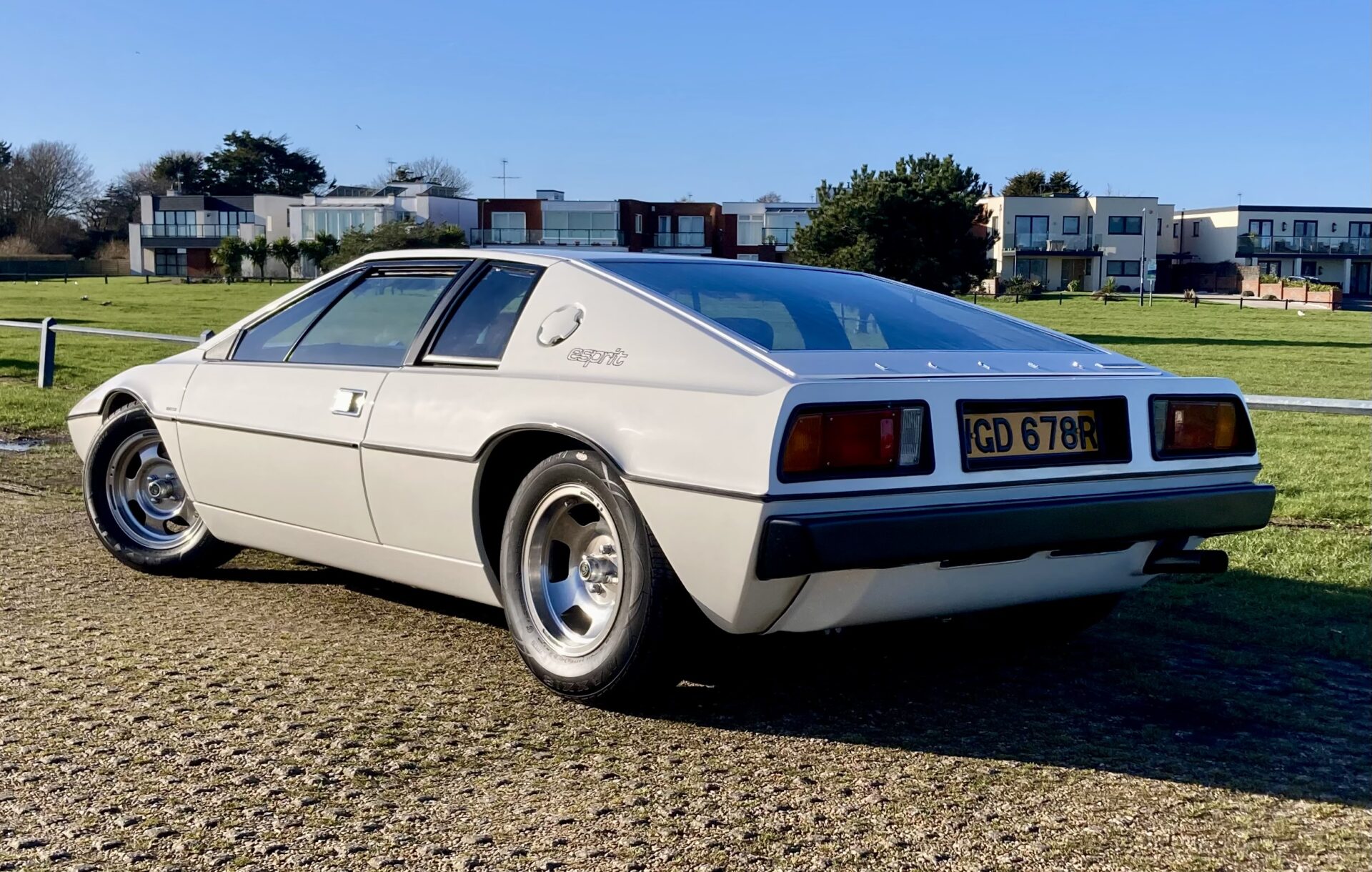 1976 Lotus Esprit