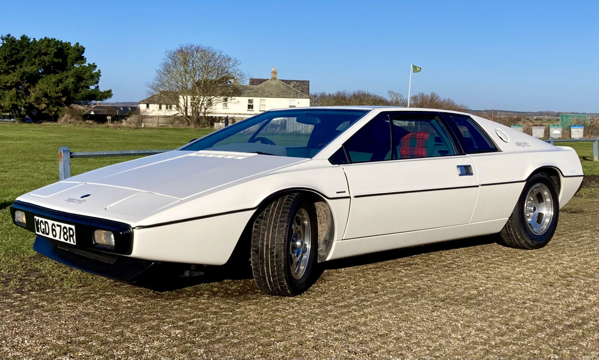 1976 Lotus Esprit