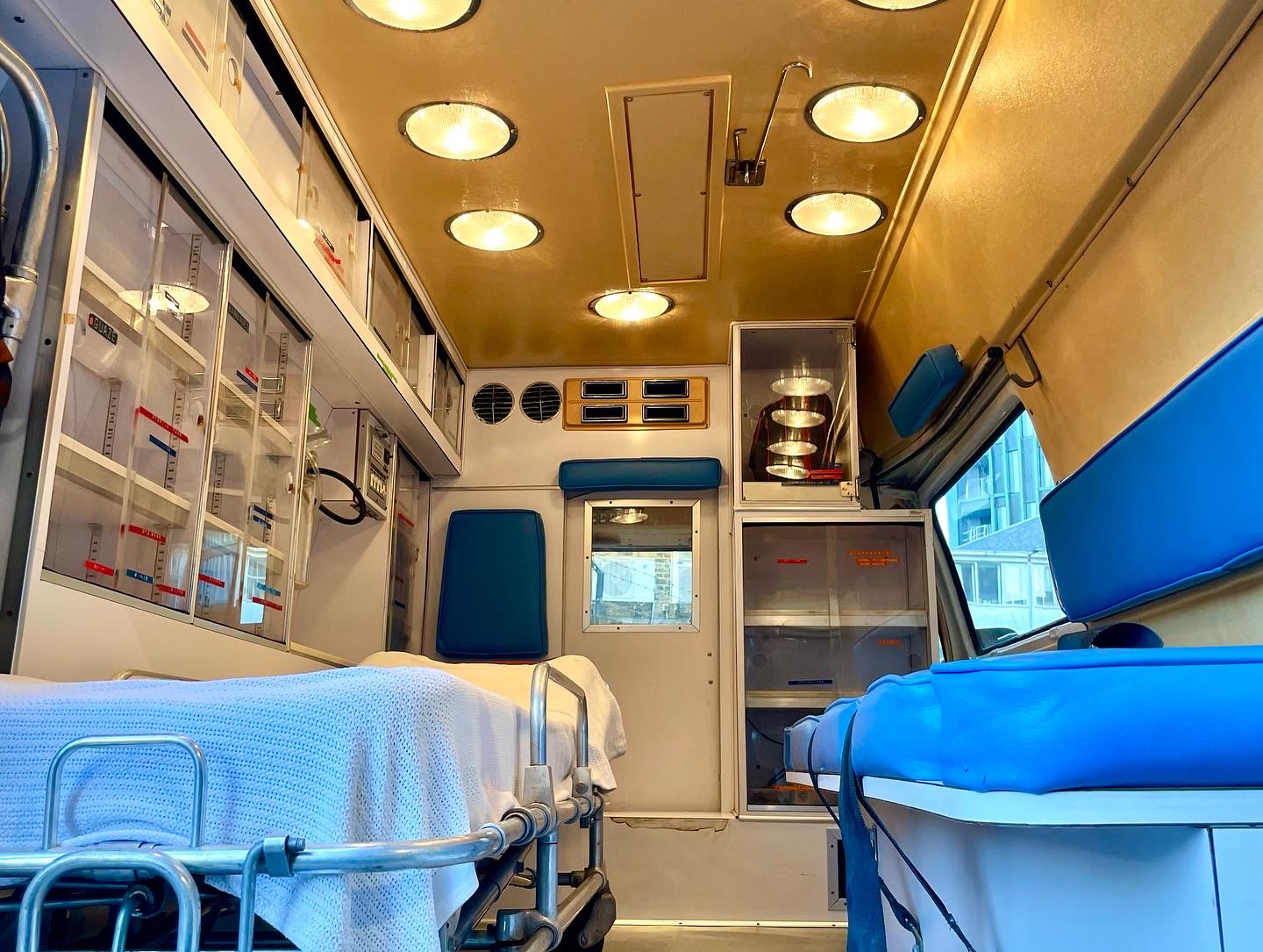 1981 Chevrolet Ambulance